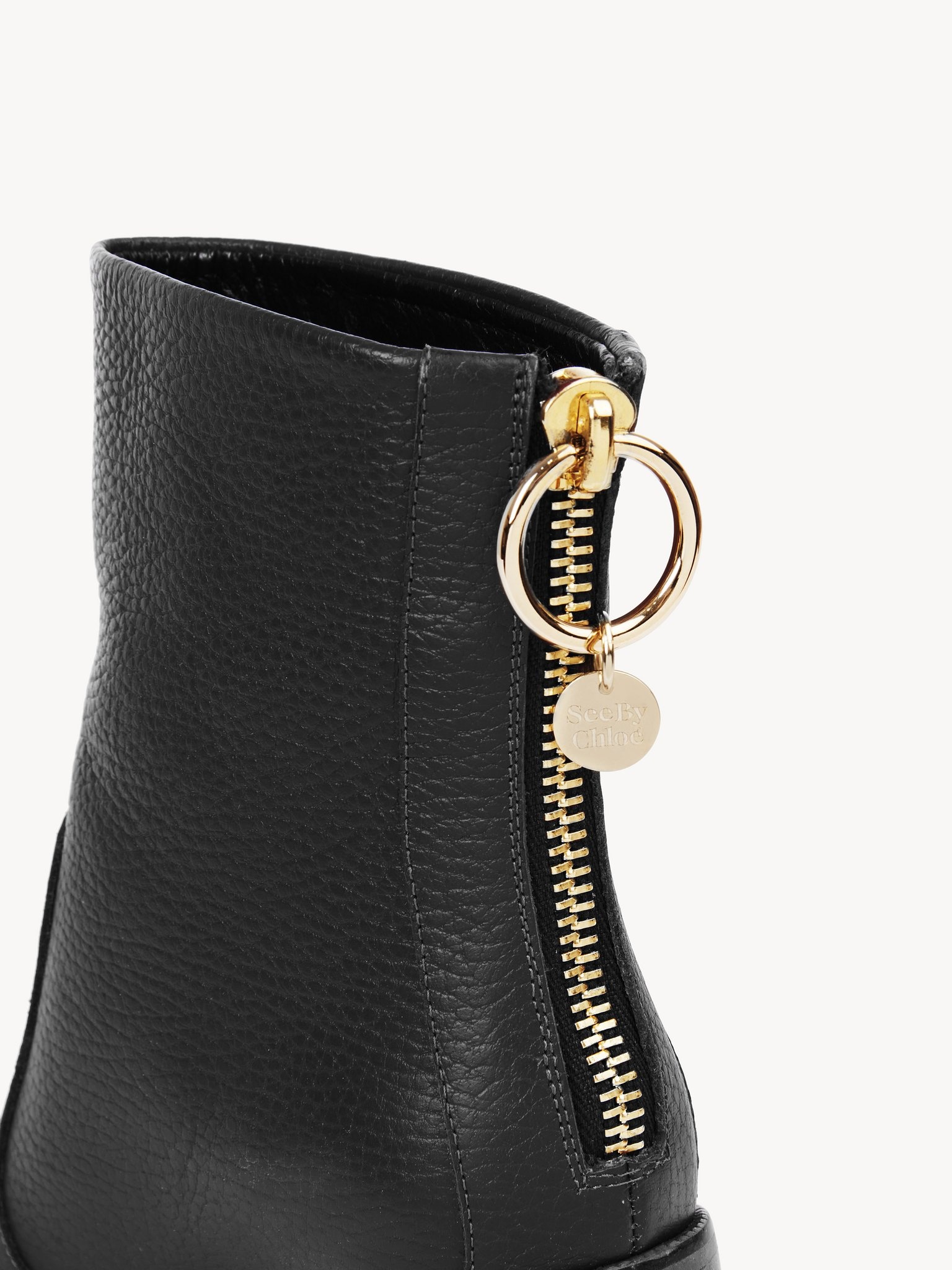 ARYEL HEELED ANKLE BOOT - 4
