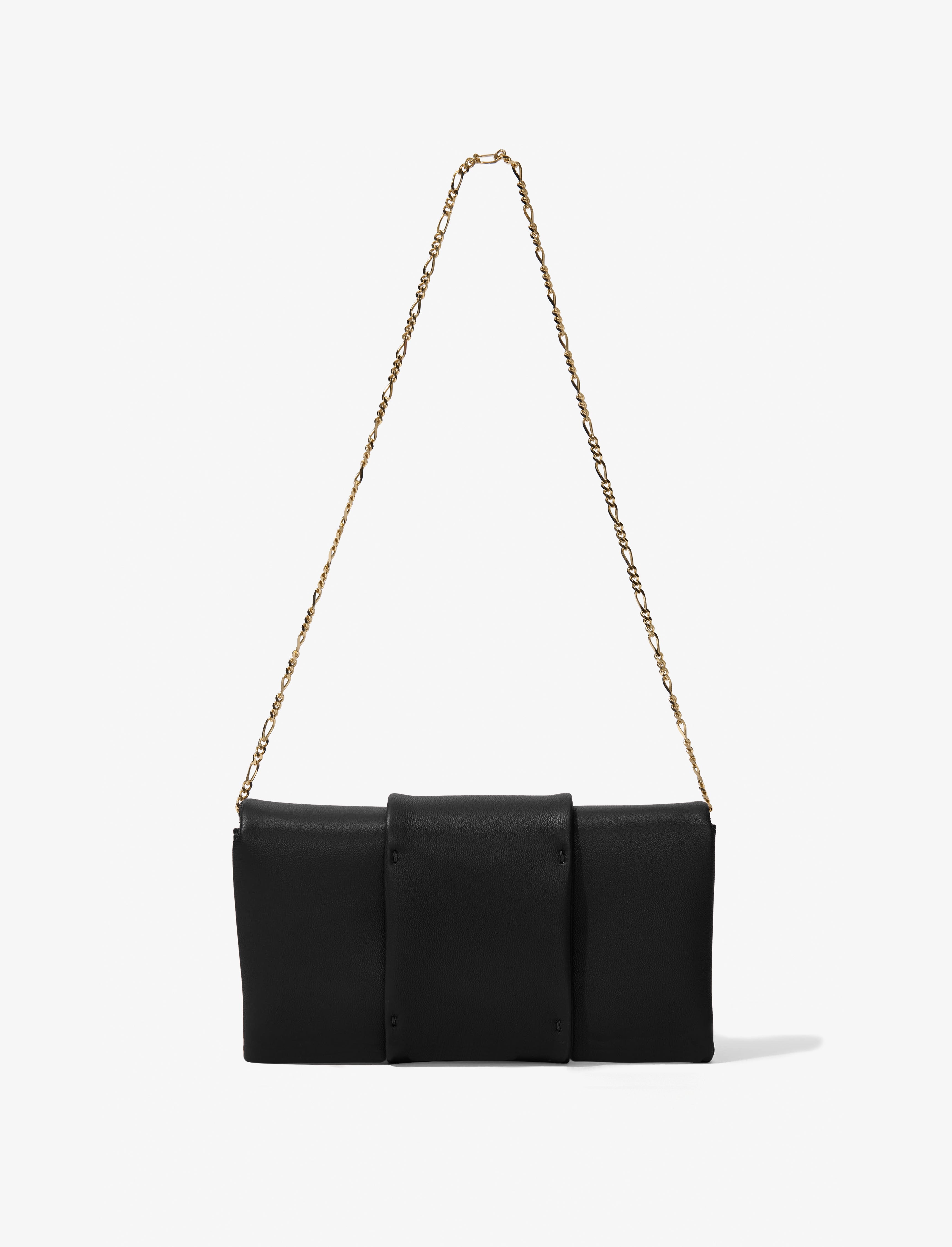 Flip Shoulder Chain Clutch - 3