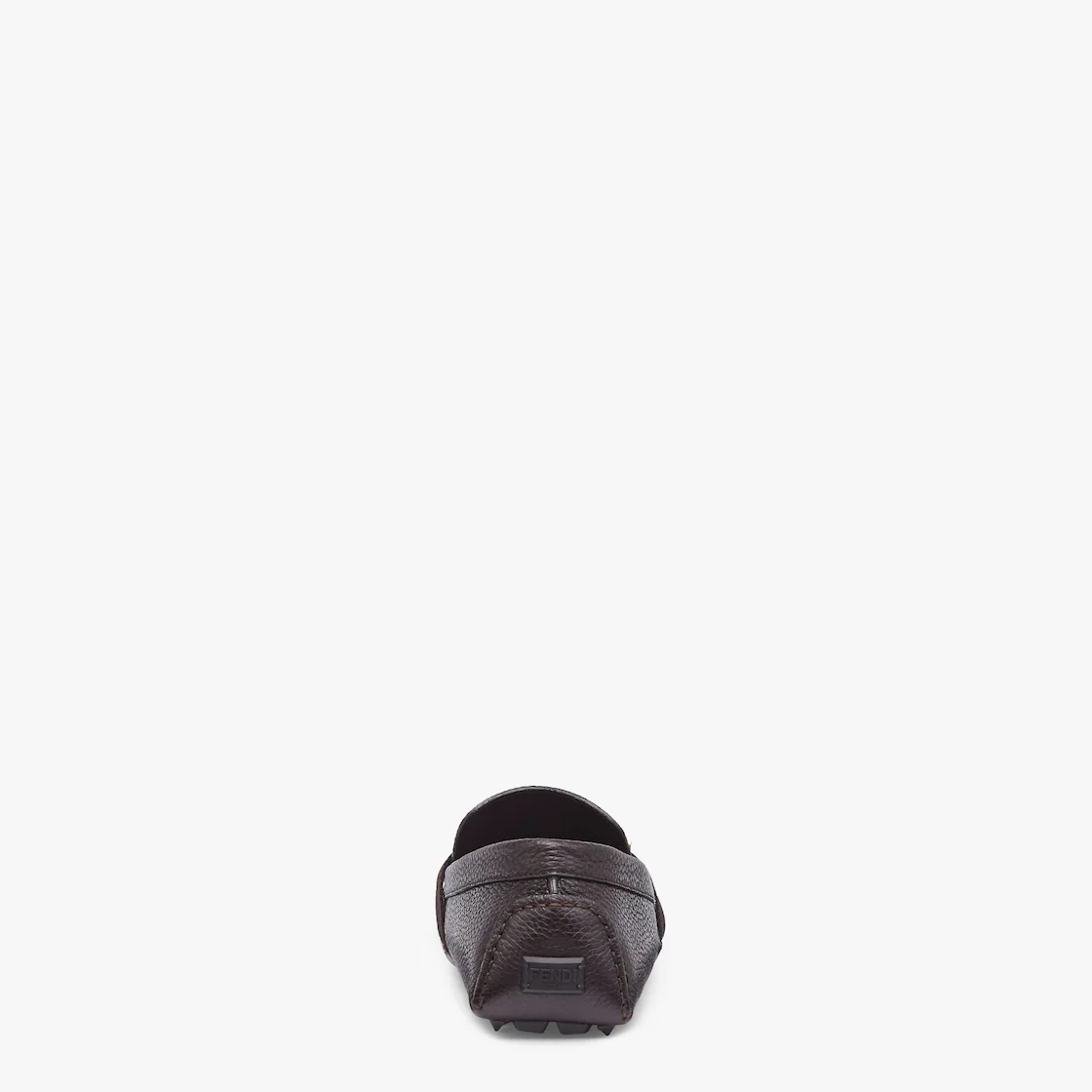 Brown leather drivers - 3