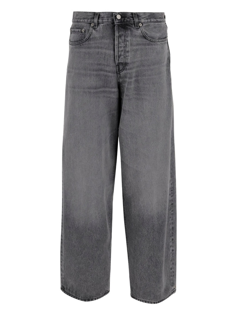 Haikure Faded Jeans 1
