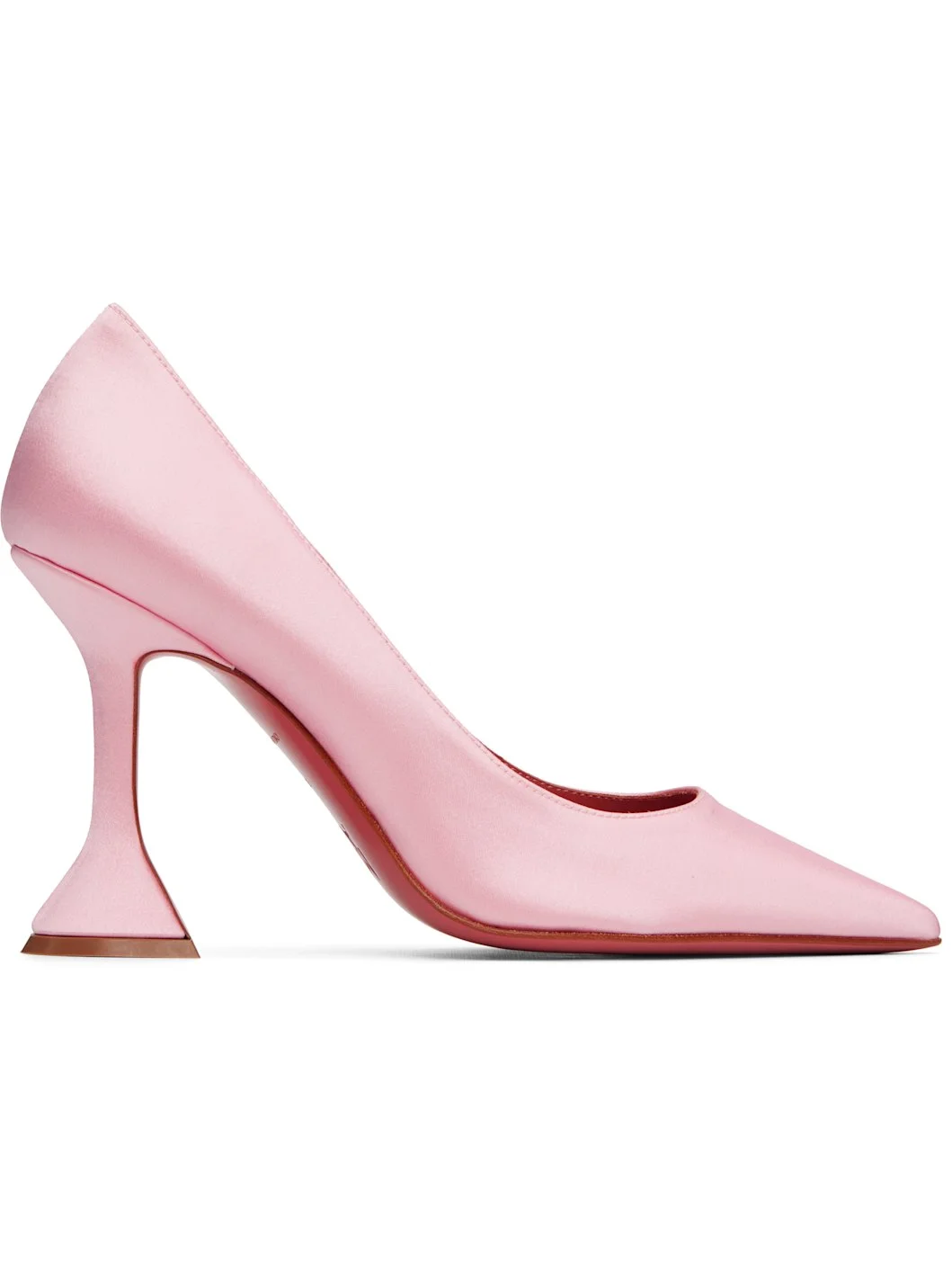 Pink Ami 95 Heels - 1
