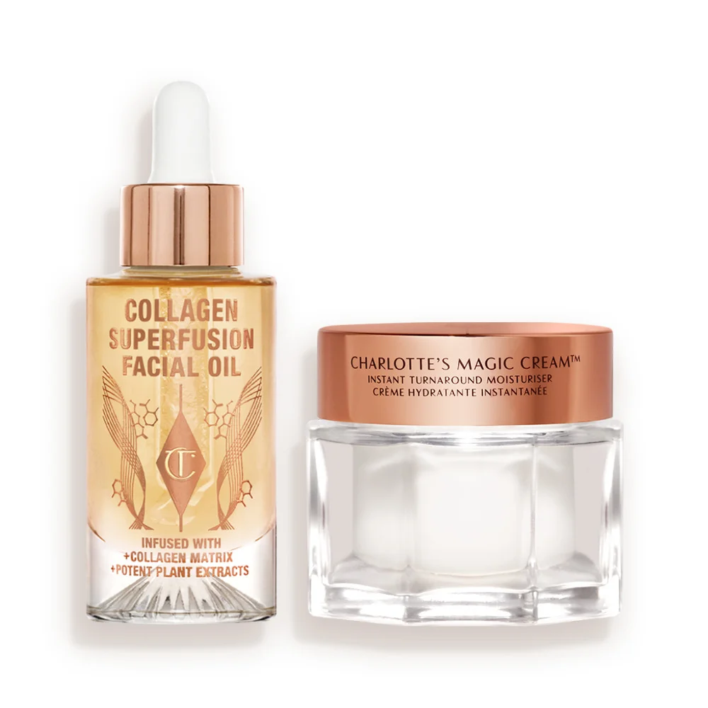 CHARLOTTE’S SPA-LIKE RADIANCE SKINCARE SET SKINCARE KIT - 1