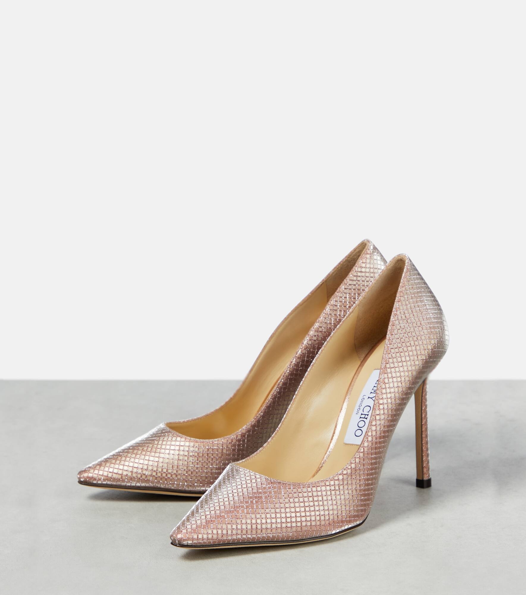 Romy 100 pumps - 5