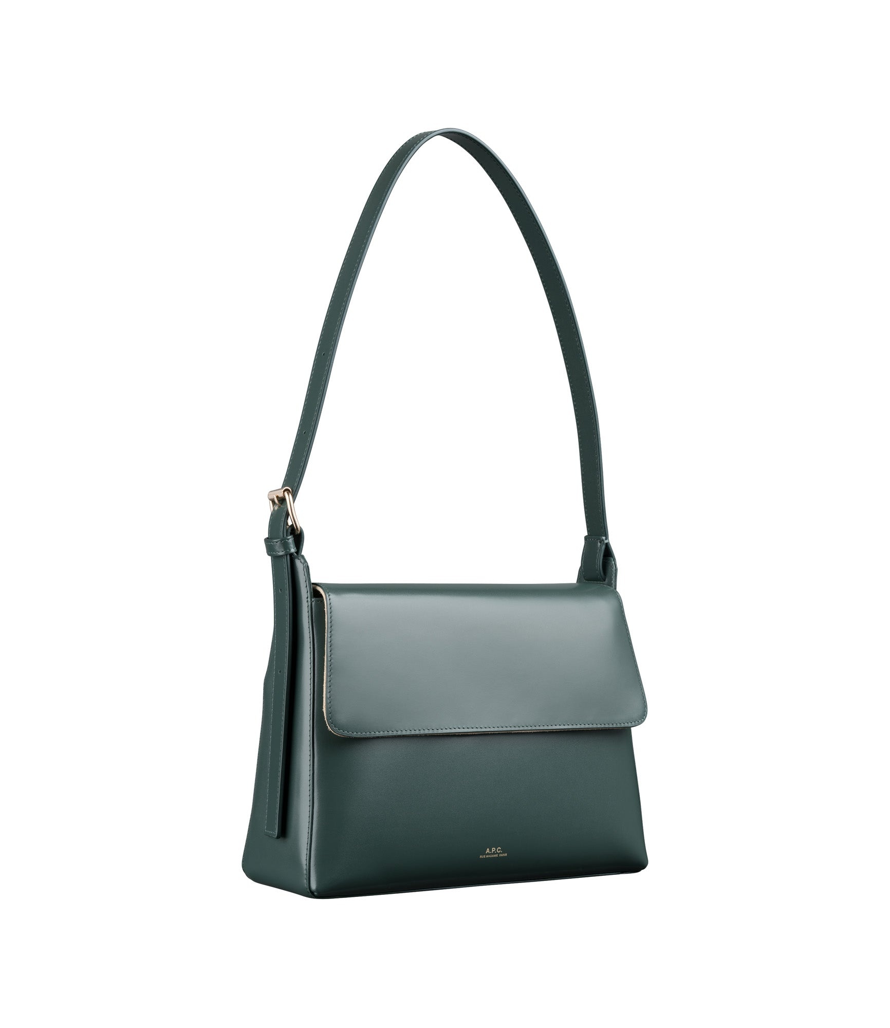 VIRGINIE FLAP BAG - 3