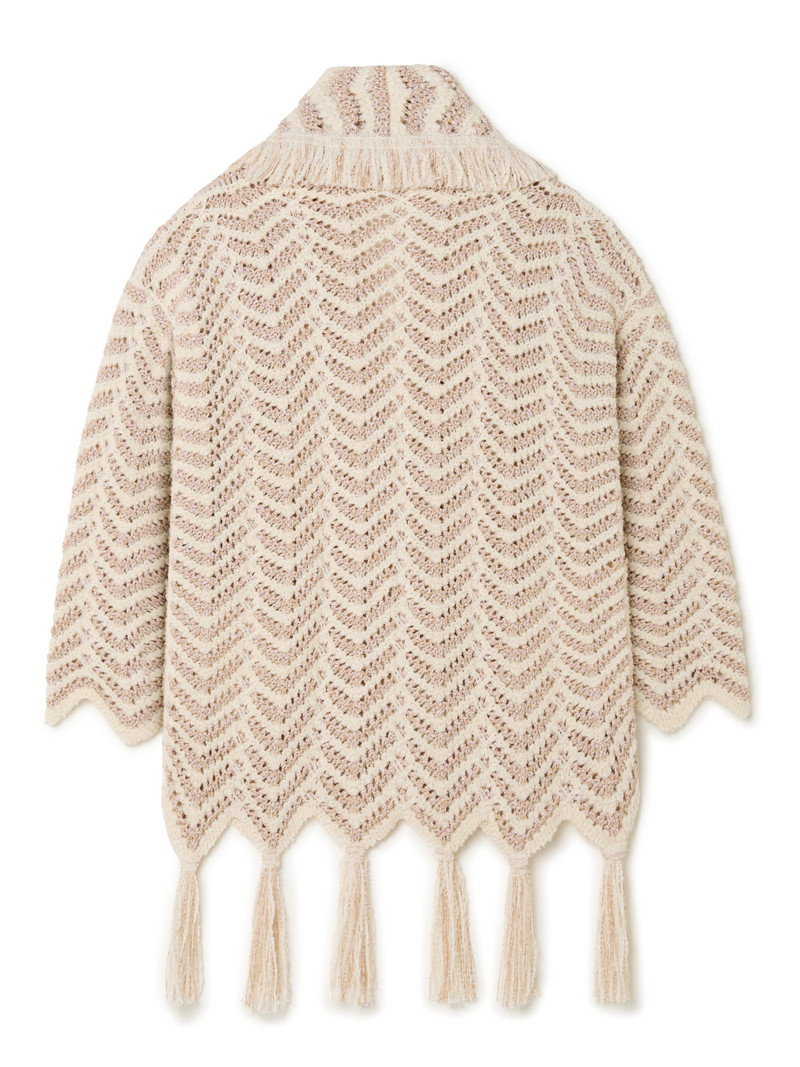 Alanui Shady Beach Cardigan outlook