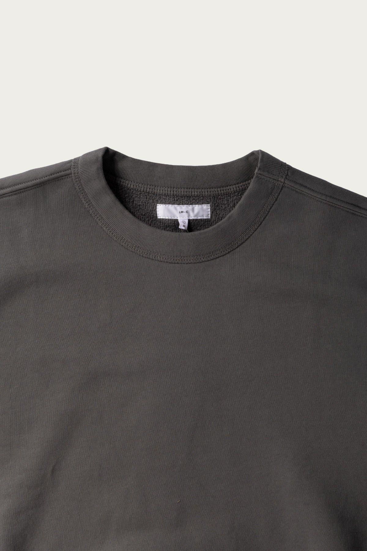 Relaxed Sweatshirt - Kelp - 2