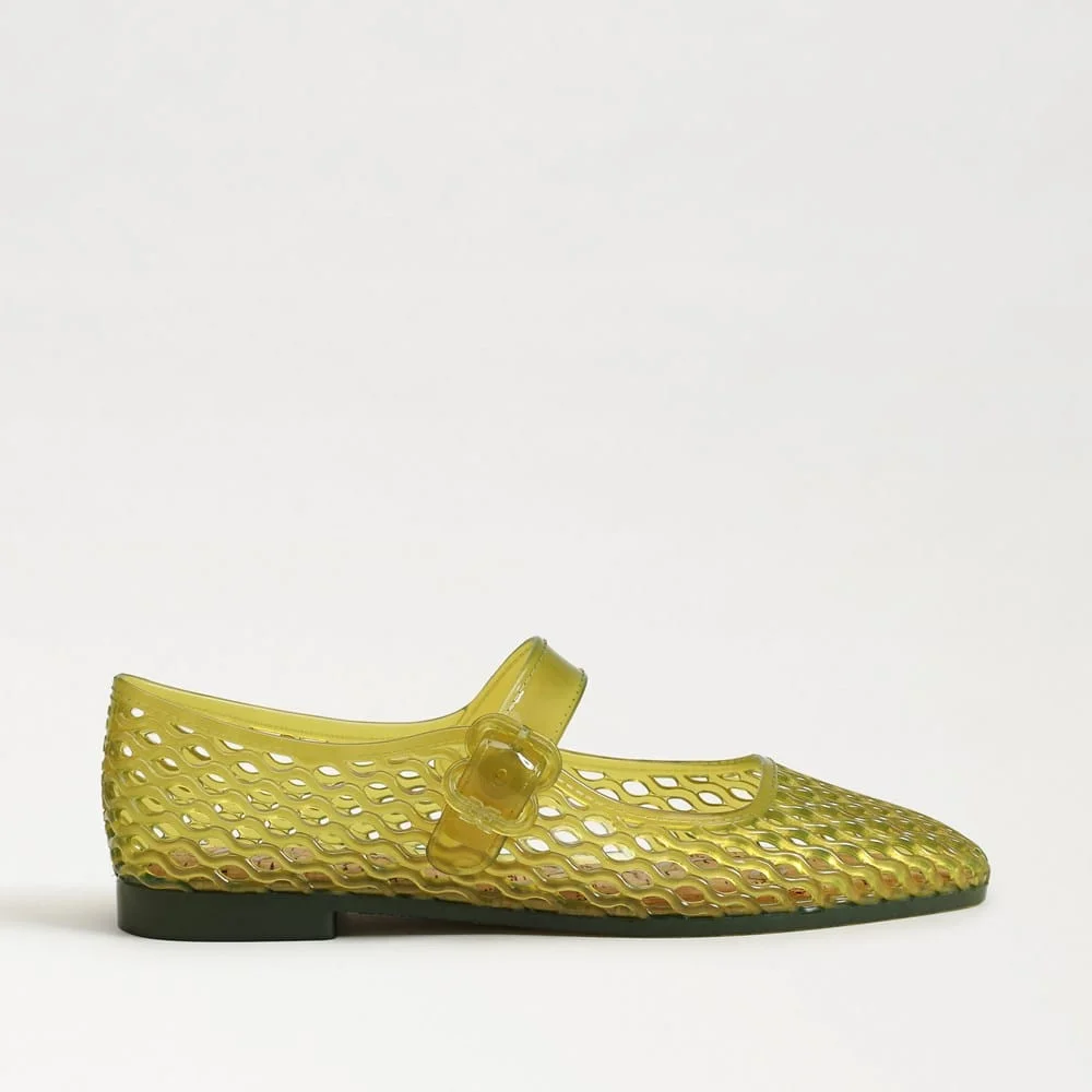 Michaela Jelly Mary Jane Flat - 1