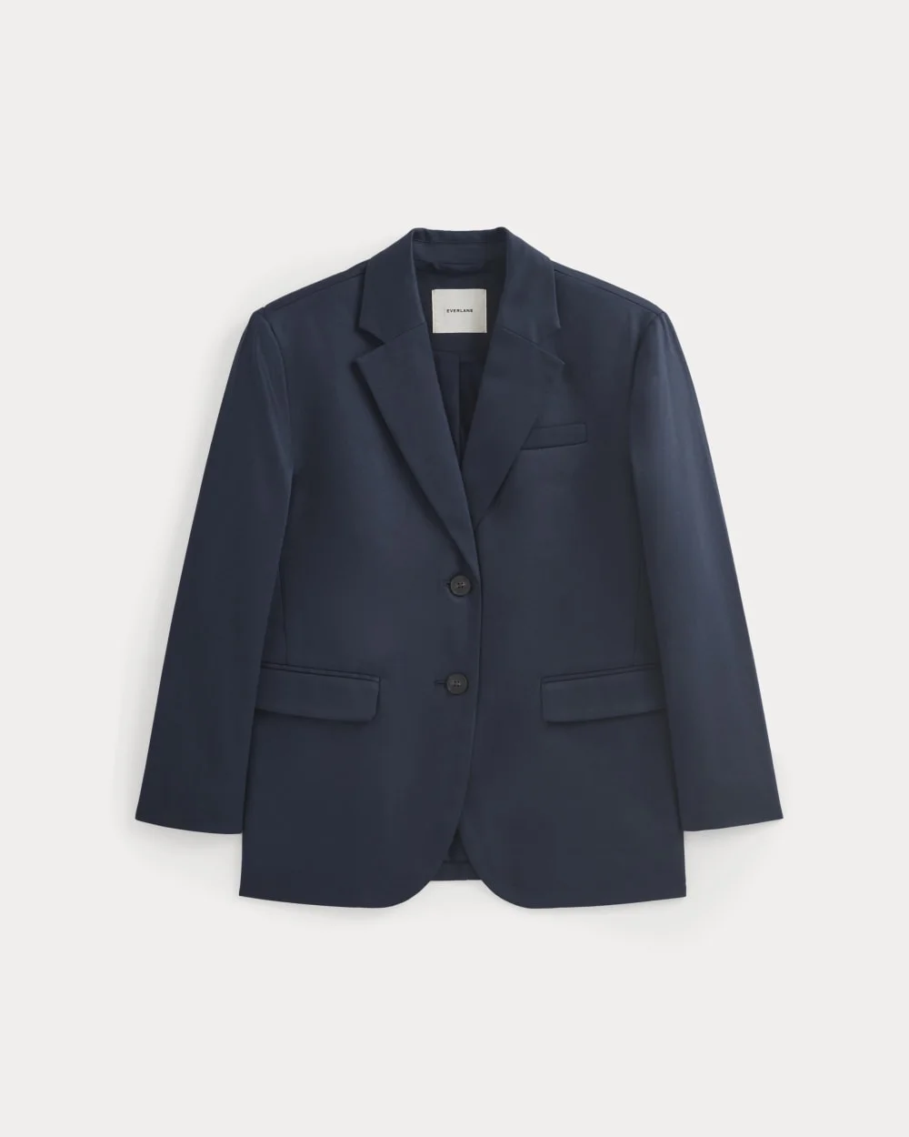 TAILORED DRAPE BLAZER - 1