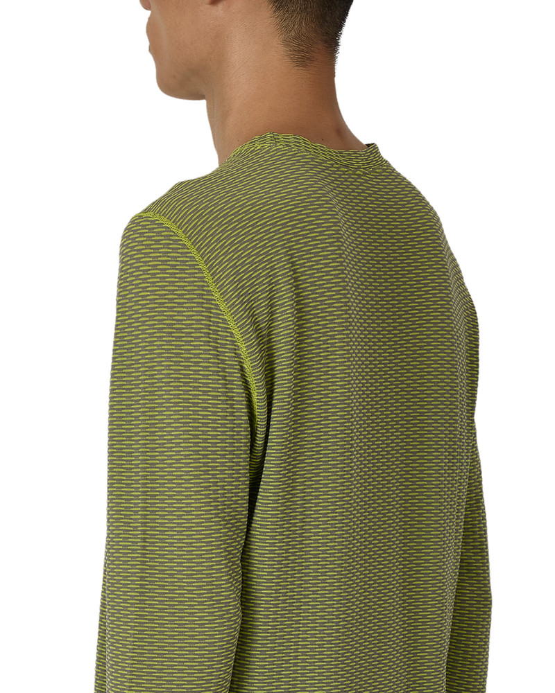Hivee Dryarn Lightweight Seamless Long Sleeve 7