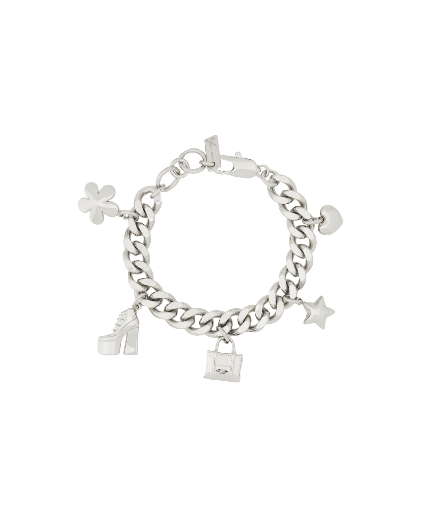The Mini Icon Charm Chain Bracelet - 2