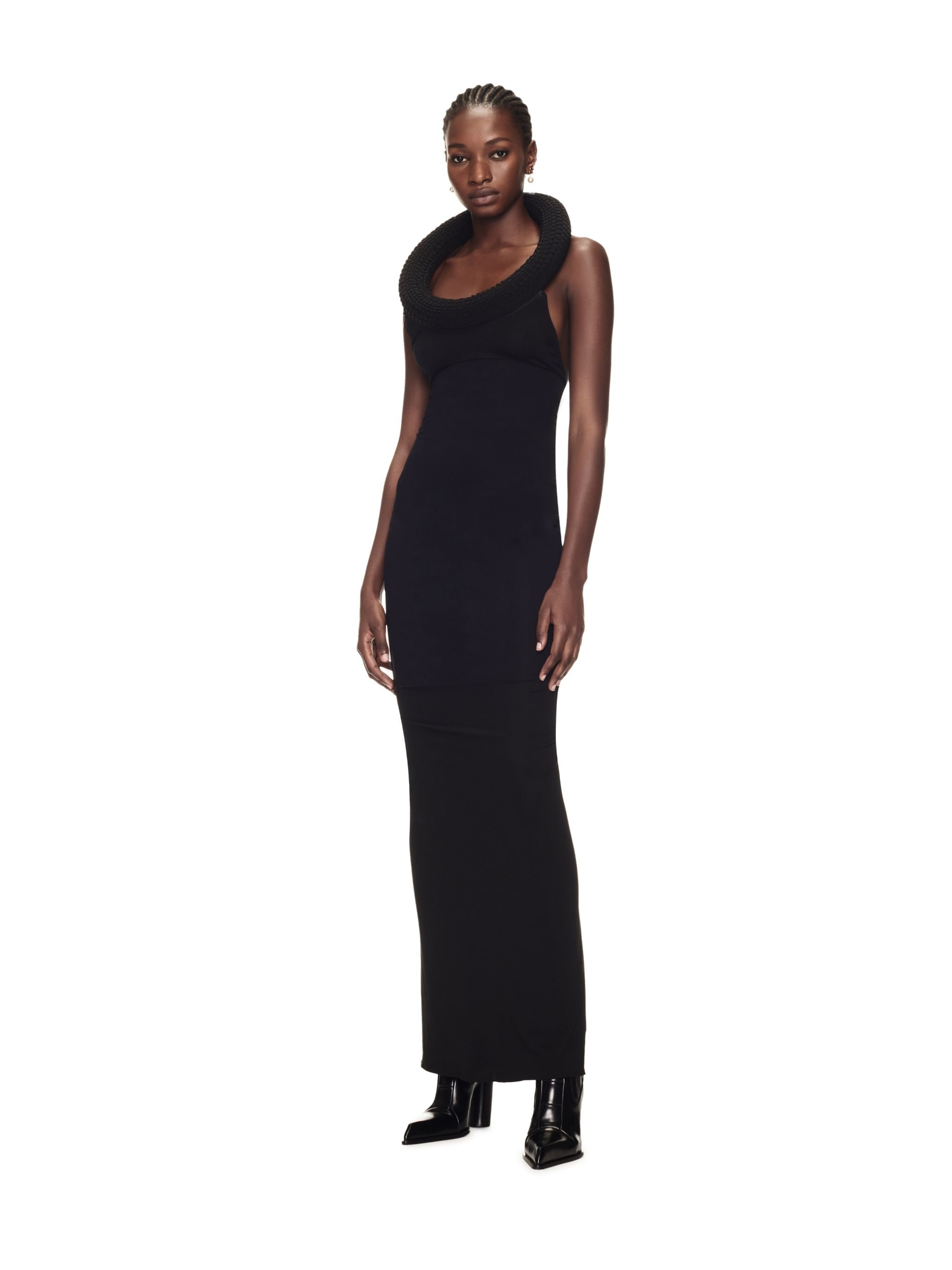 Vi Tube Long Dress - 2