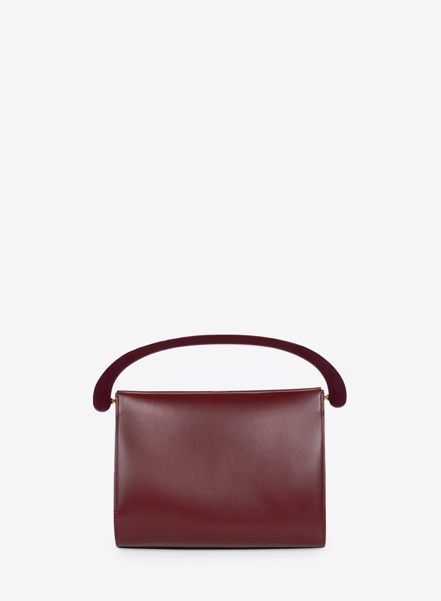 MEDIUM LEATHER BAG - 2