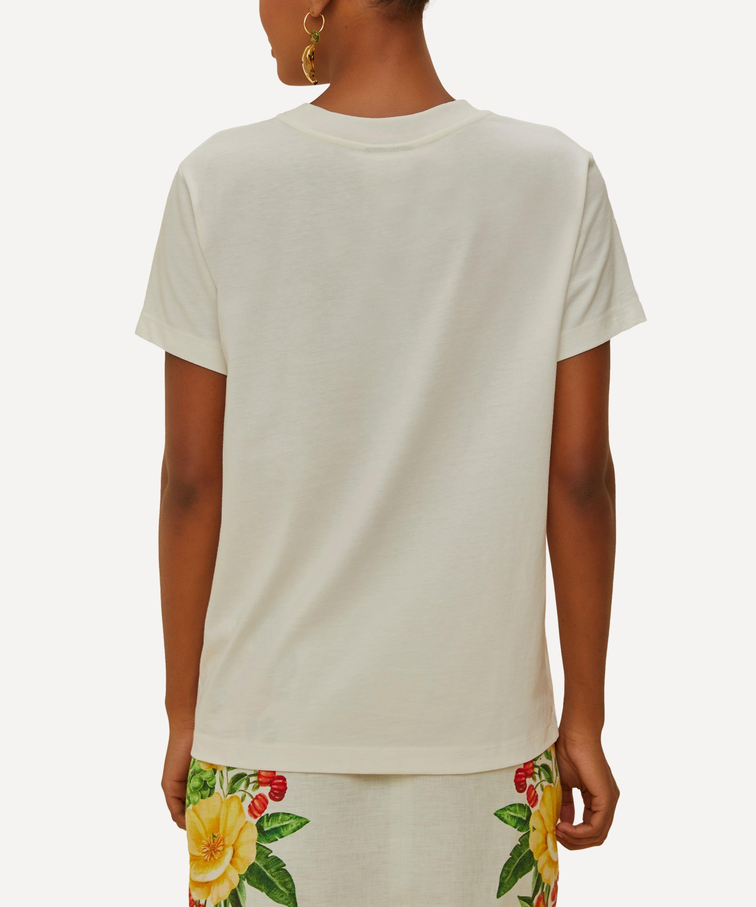 Off-White Corazón Tropical T-Shirt - 2