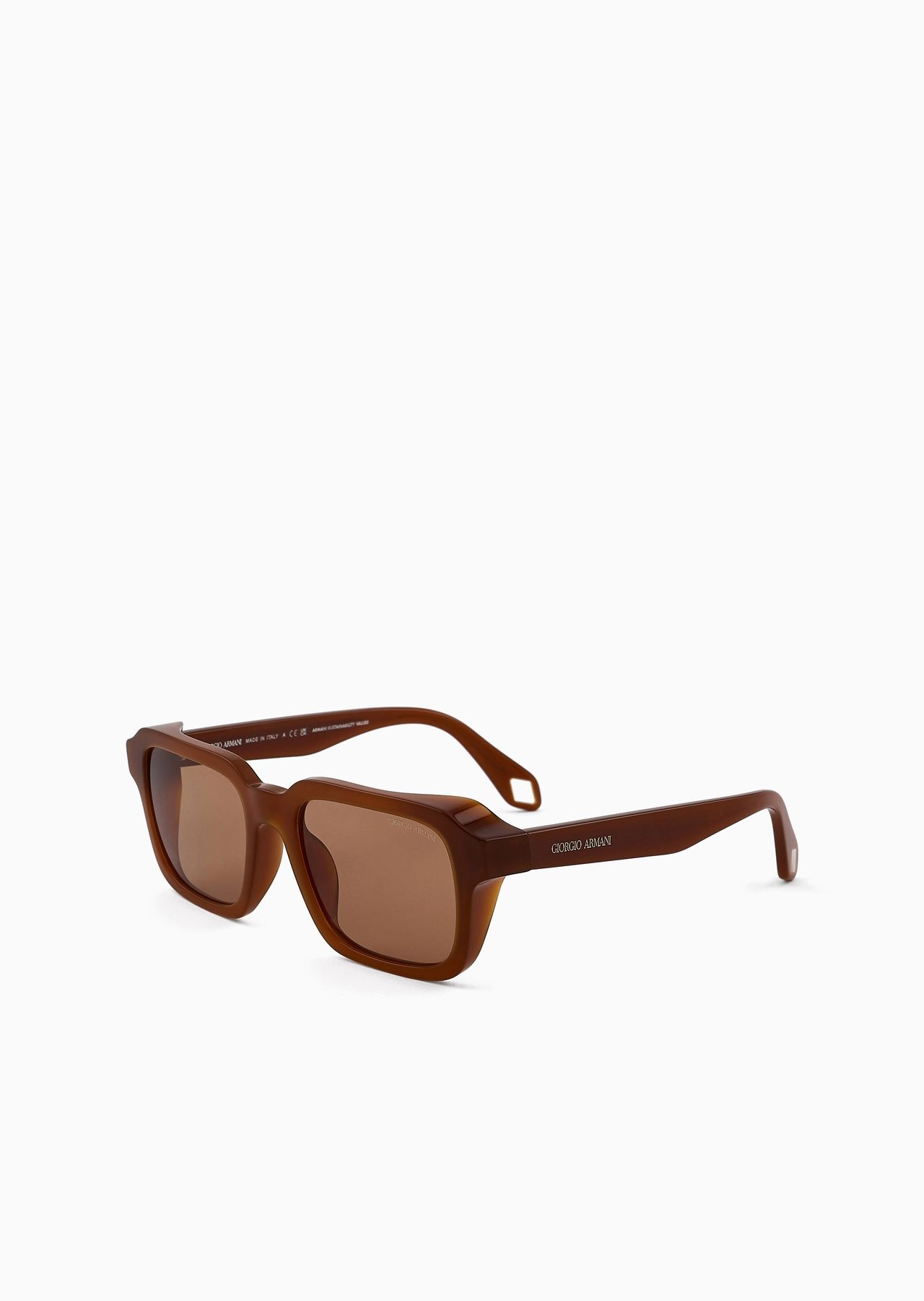 Men’s rectangular sunglasses 2