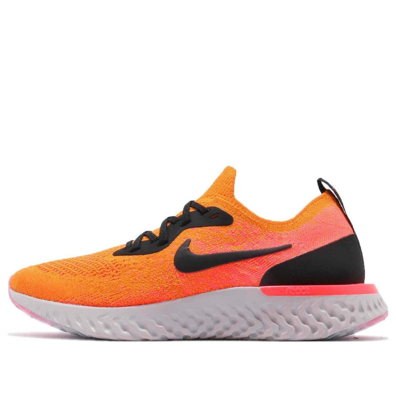 (WMNS) Nike Epic 반응 Flyknit '구리 플래시' AQ0070-800 - 1
