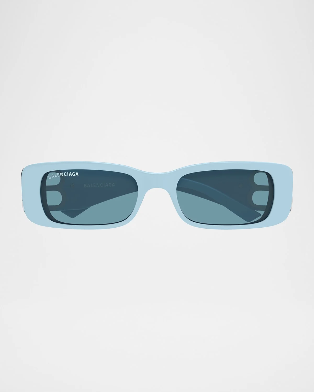 Acetate BB Logo Sunglasses - 1