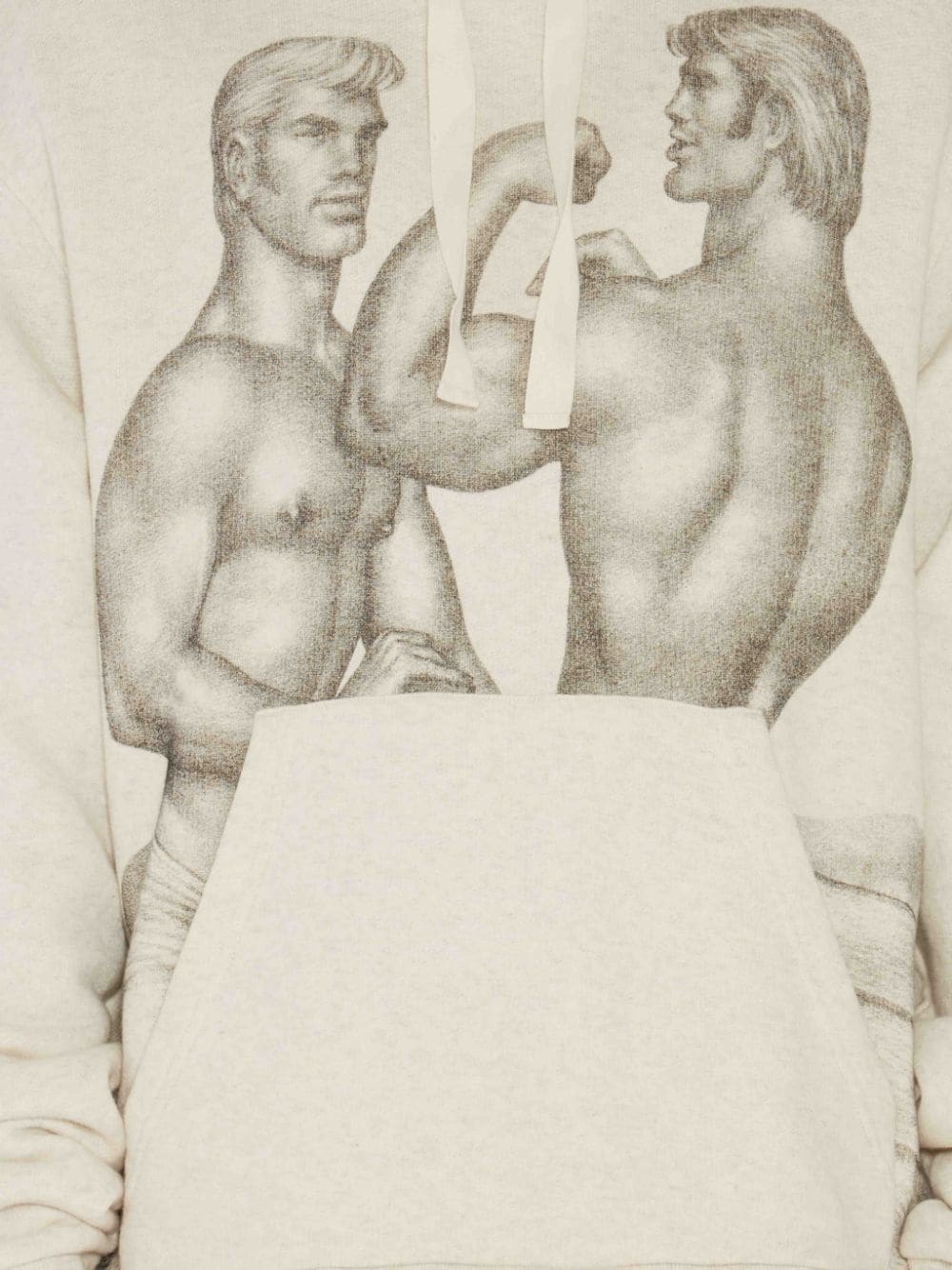 TOM OF FINLAND - CLASSIC FIT HOODIE - 5
