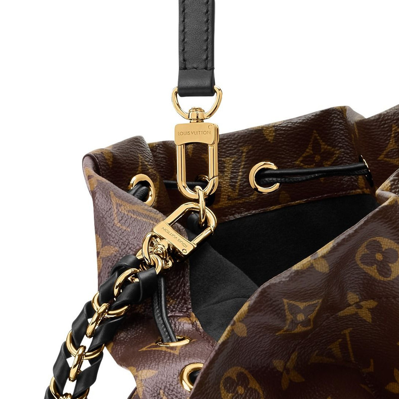 Louis Vuitton (WMNS) LOUIS VUITTON 26 Noé Trunk 'Brown' M28515 outlook