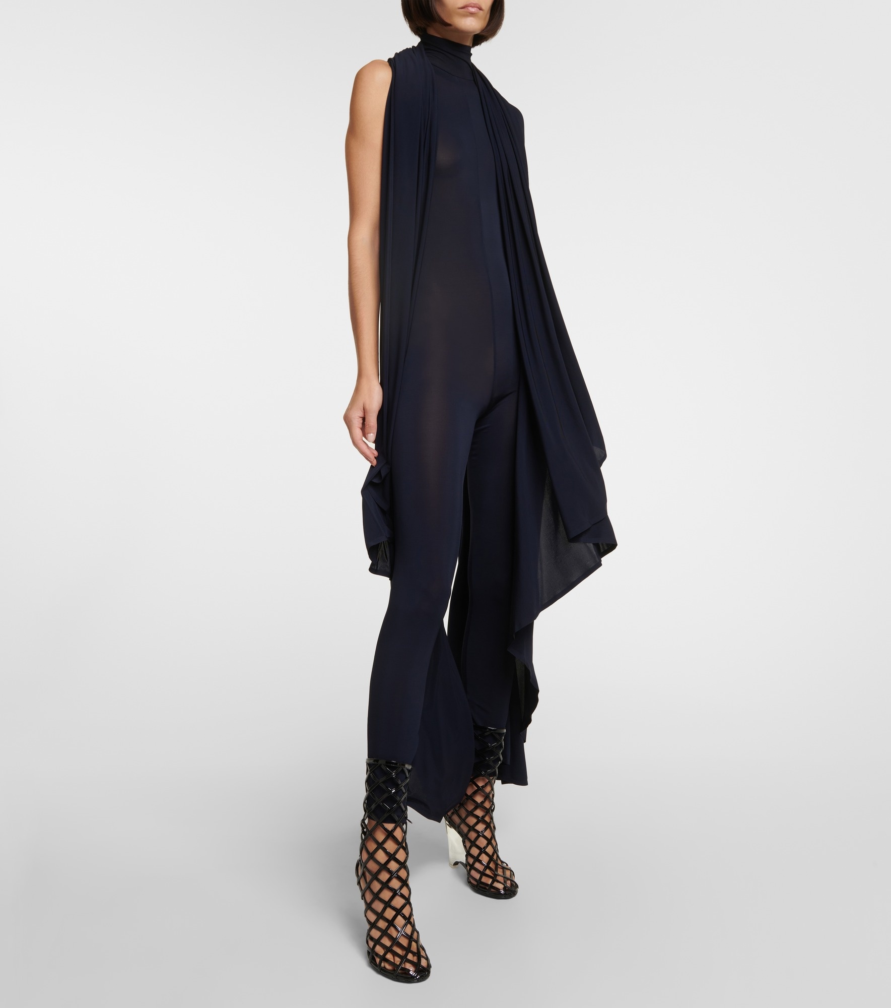 Jersey jumpsuit - 7