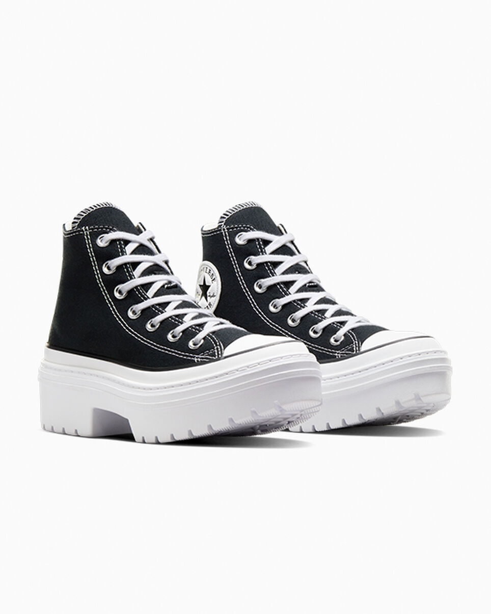 Chuck Taylor All Star Lugged Heel Platform - 4