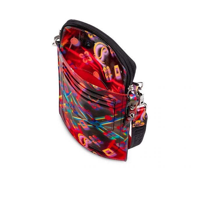 Loubilab  Patent MULTI/BLACK - 4