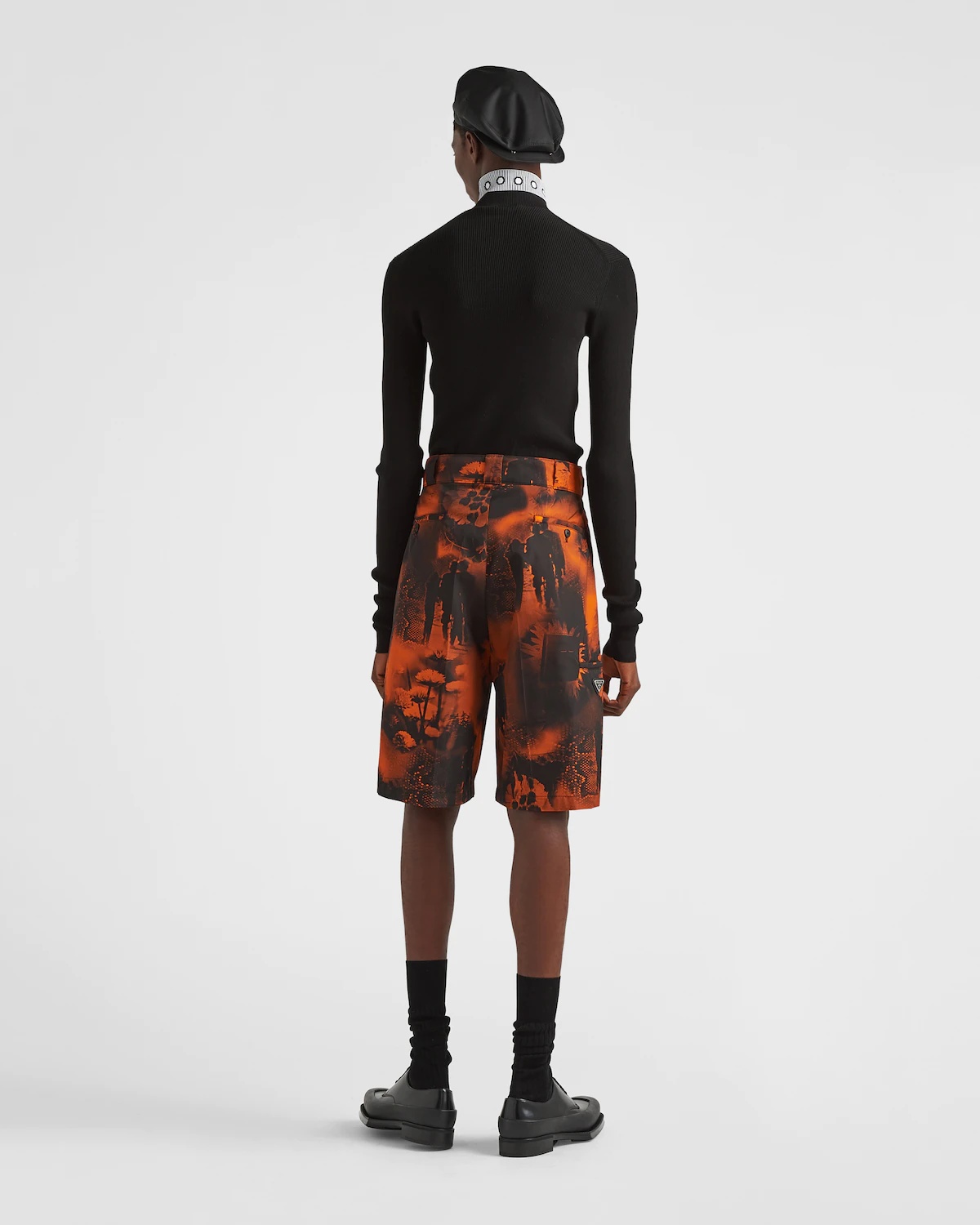 Re-Nylon Bermudas - 5