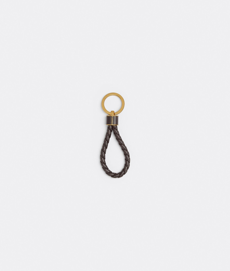 Bottega Veneta key ring outlook