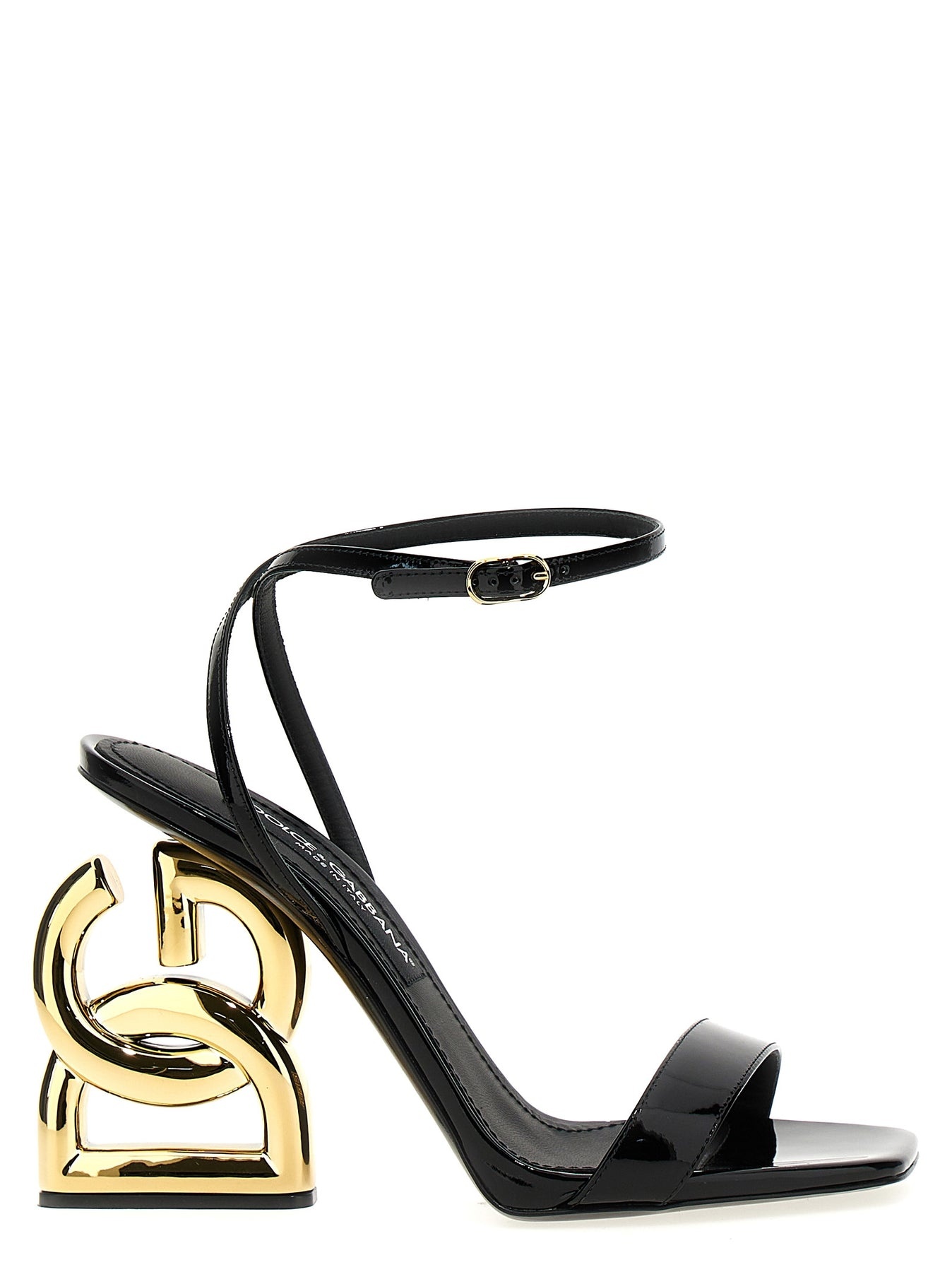 Keira Sandals Black - 1