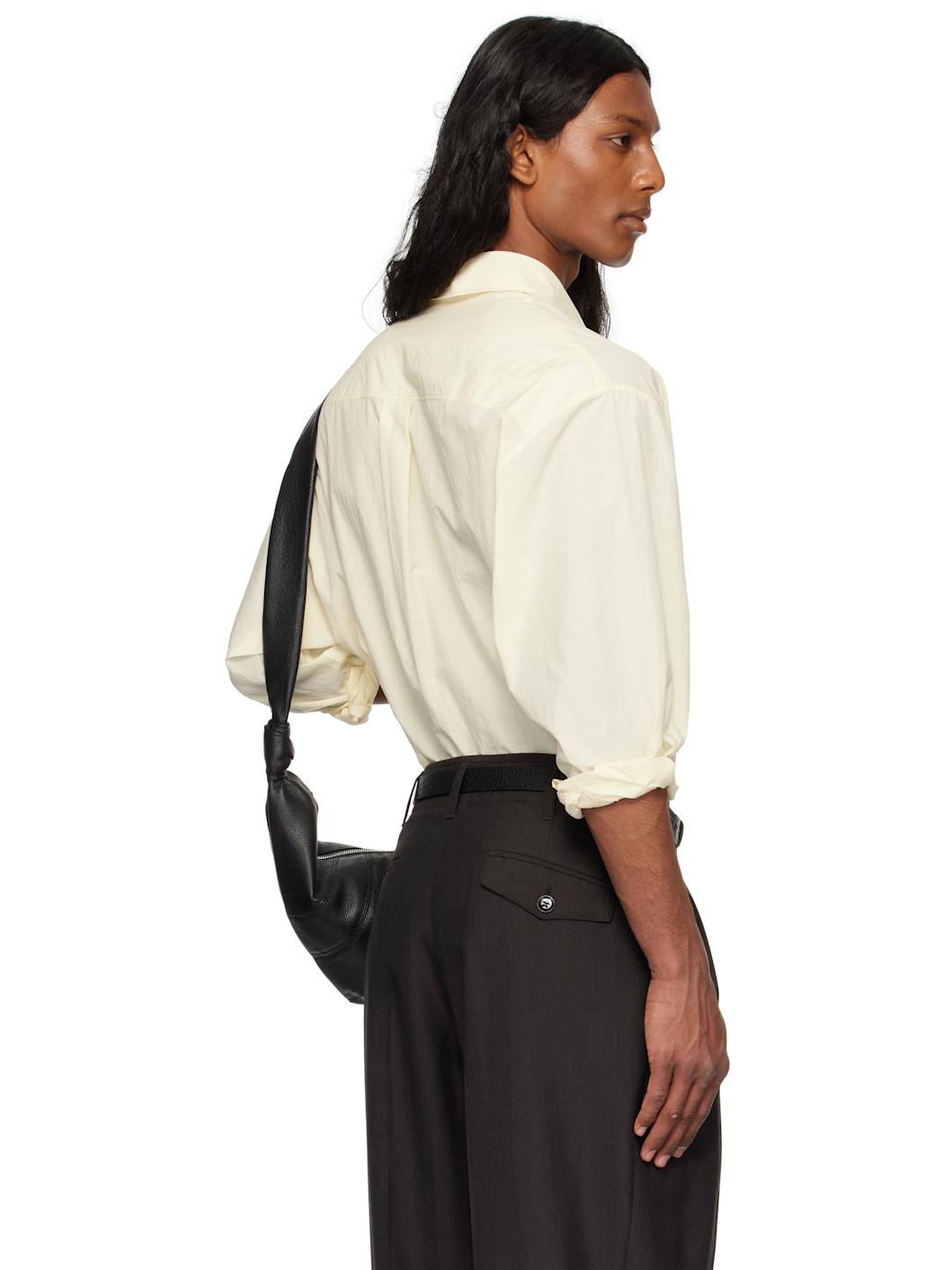 Yellow Double Pocket Shirt - 3