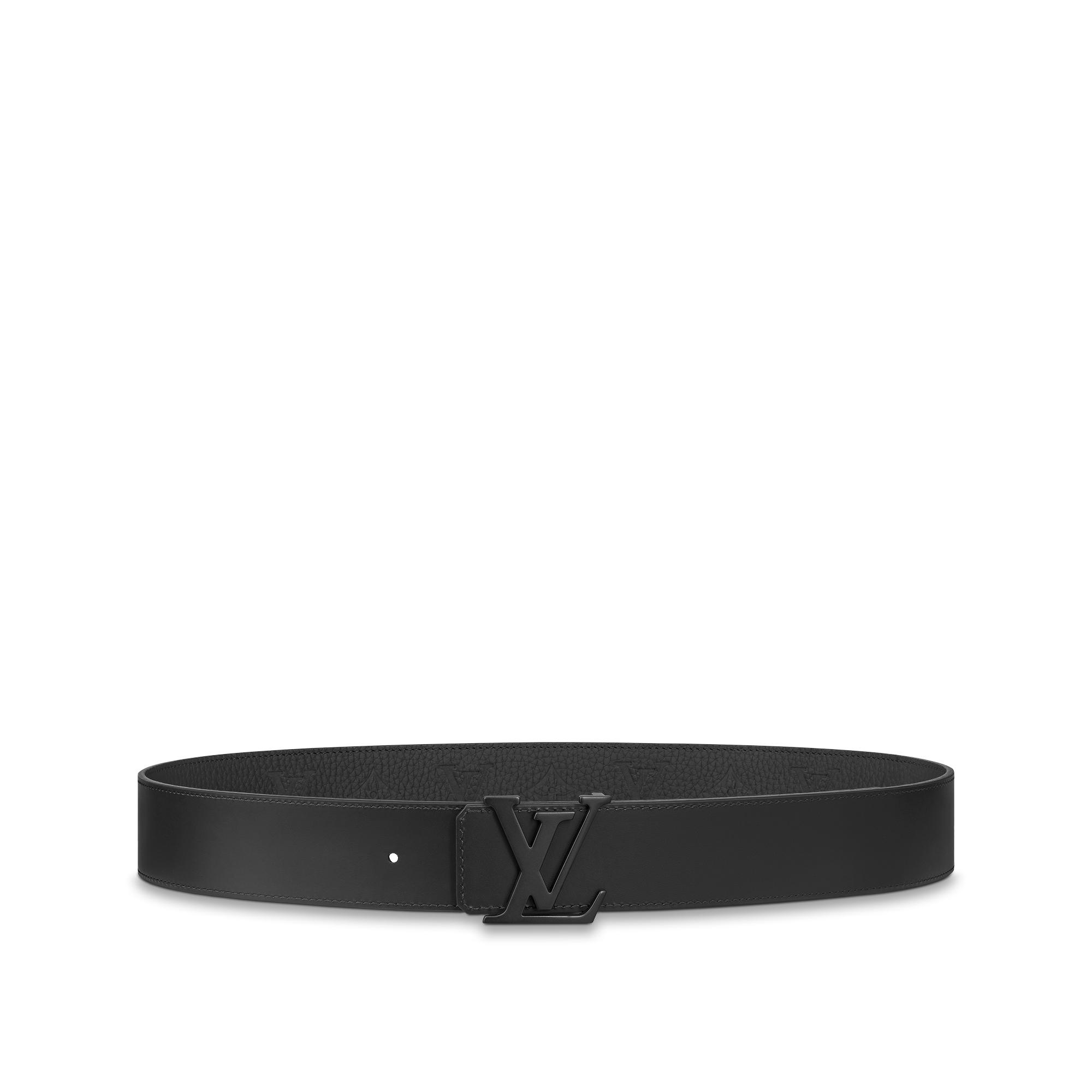 LV Initiales 40MM Reversible Belt - 3