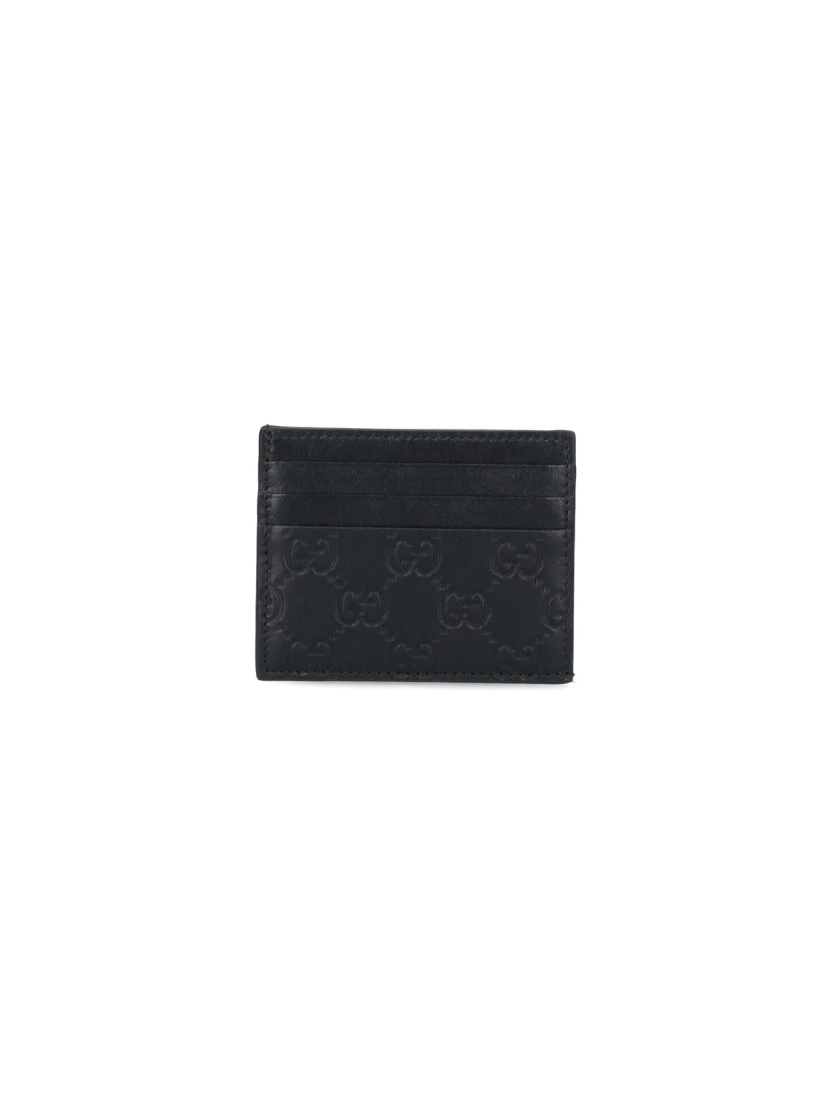 'GG EMBLEM' CARD HOLDER - 1