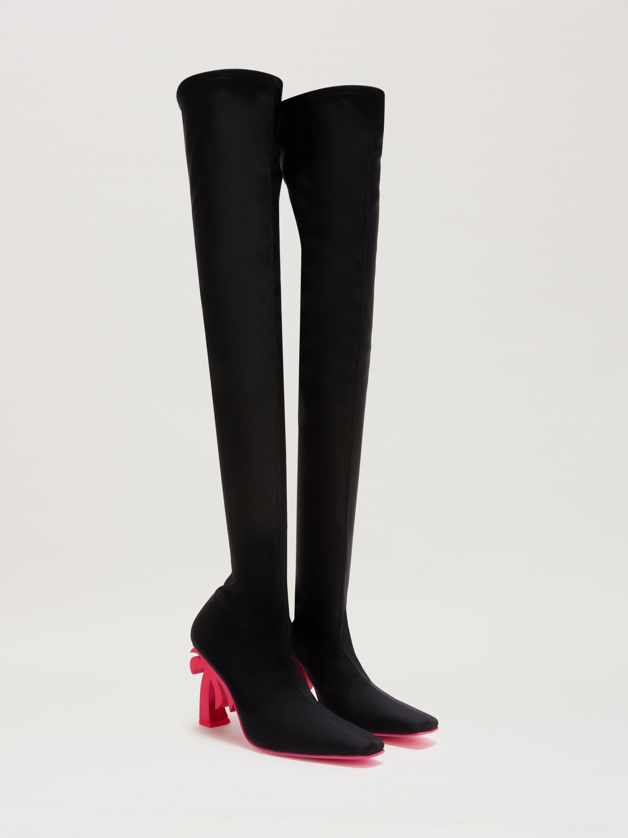 CUISSARDE PALM HEEL - 2