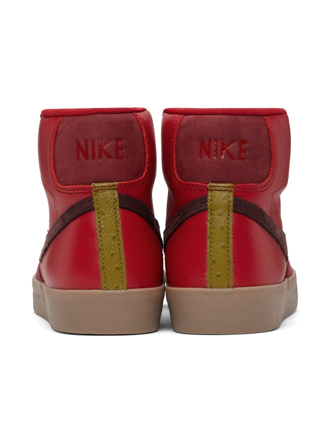 Red Blazer Mid '77 Vintage 'Layers of Love' Sneakers - 2