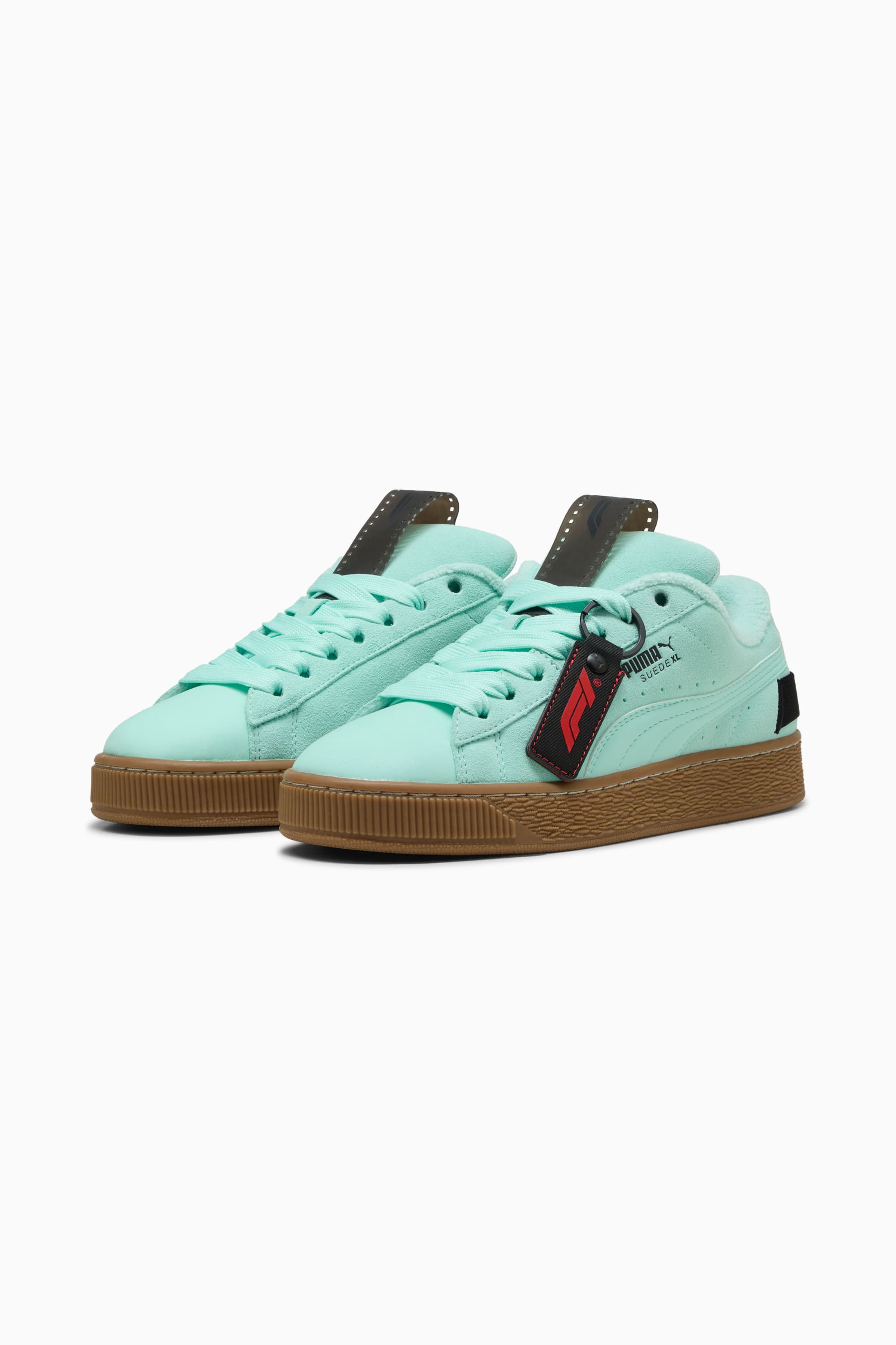 F1 Suede XL 75 YRS Unisex - 2