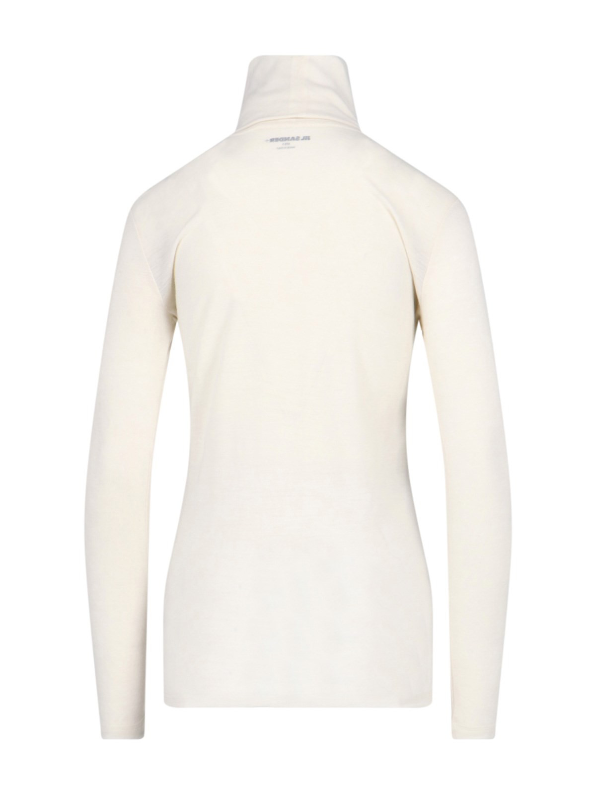 LOGO TURTLENECK SWEATER - 2