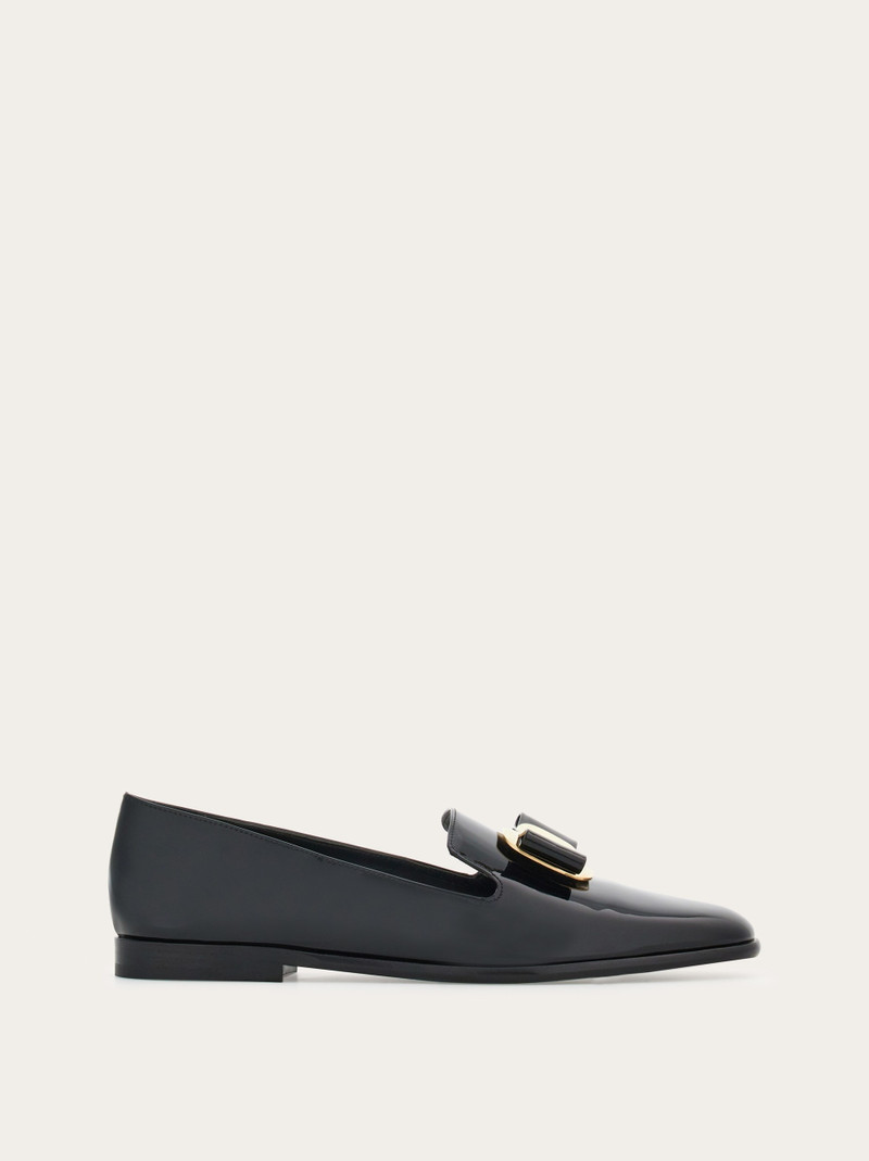 New Vara plate loafer 1