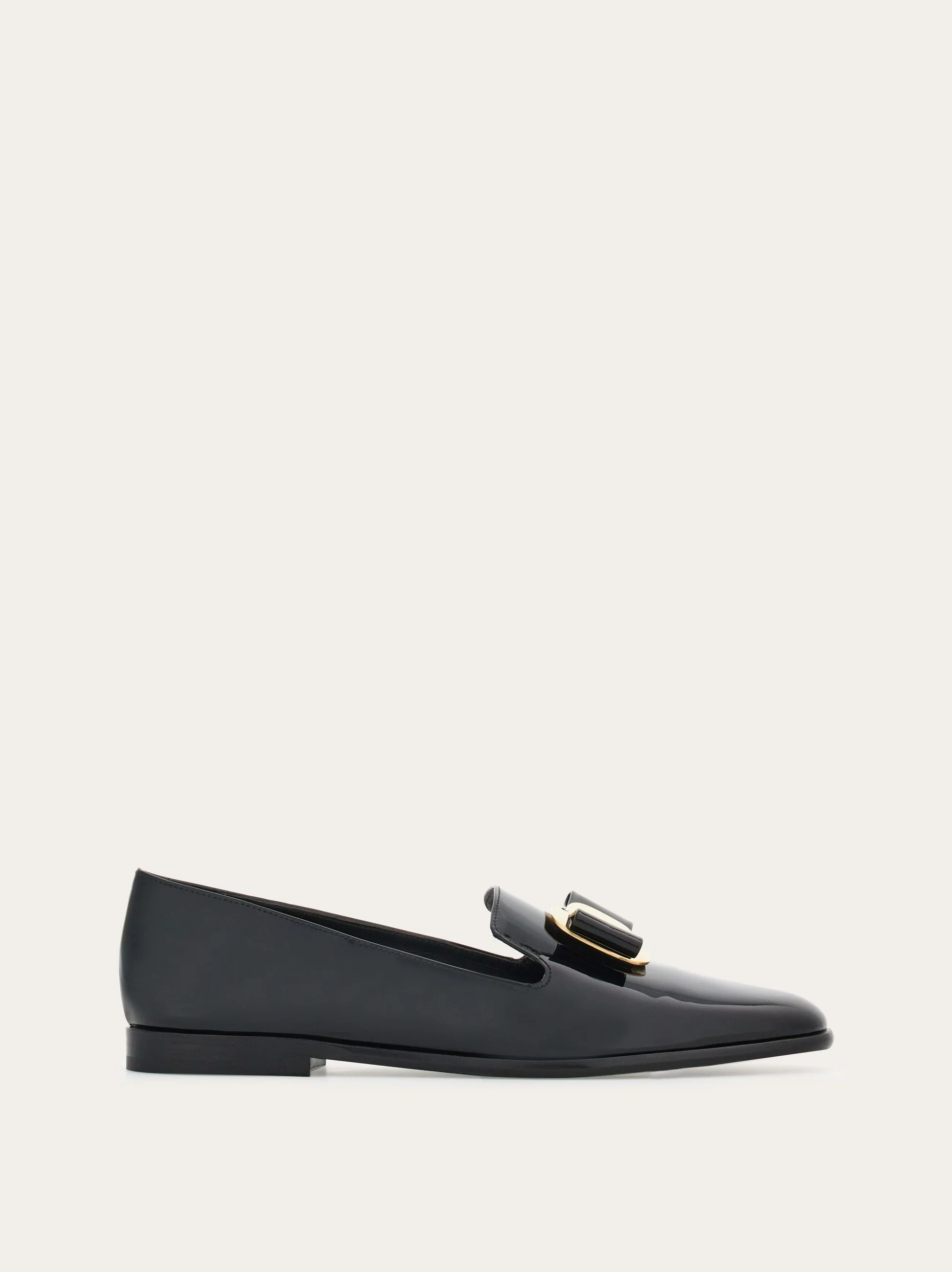 New Vara plate loafer - 1