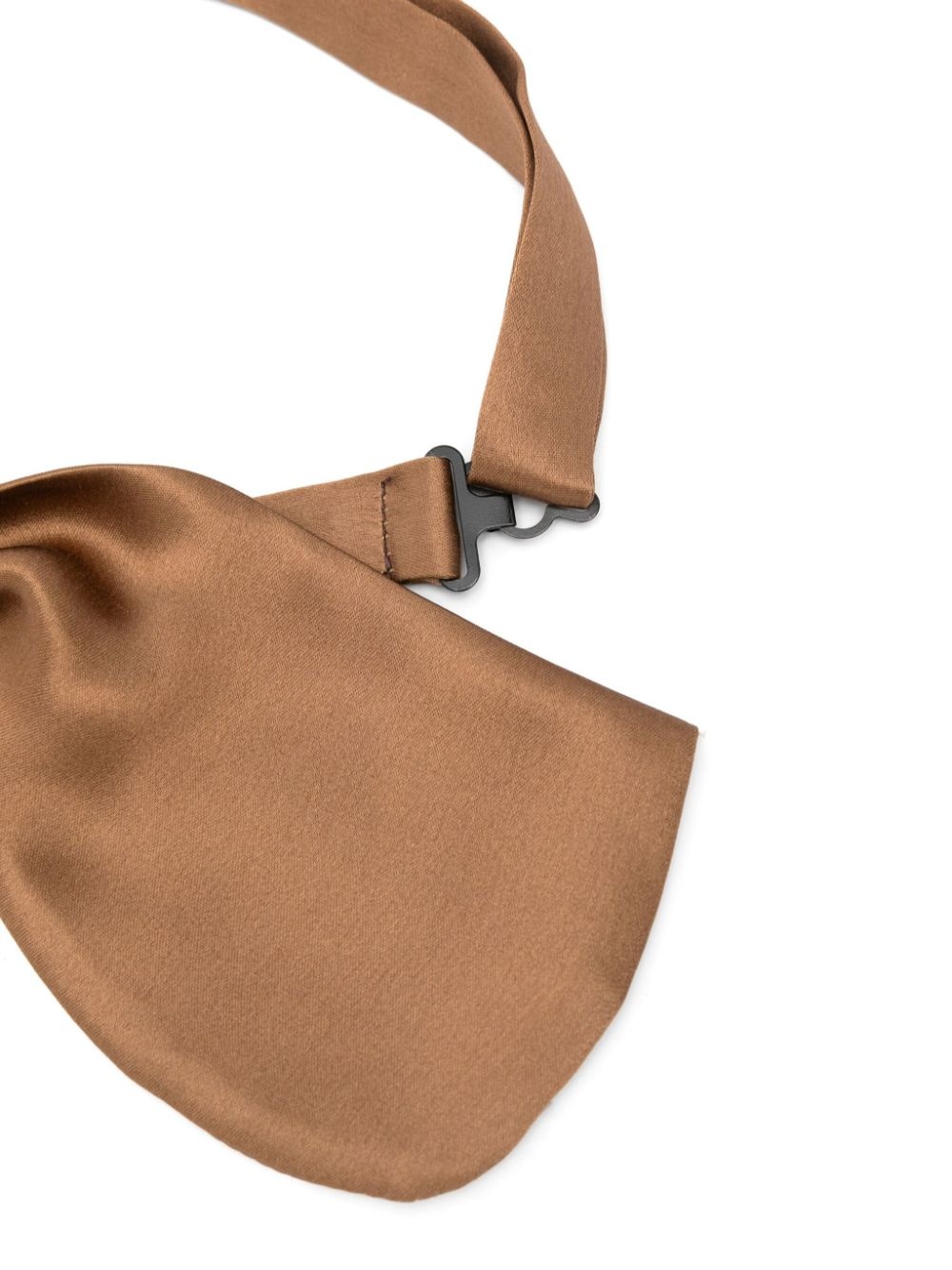 silk bow tie - 2