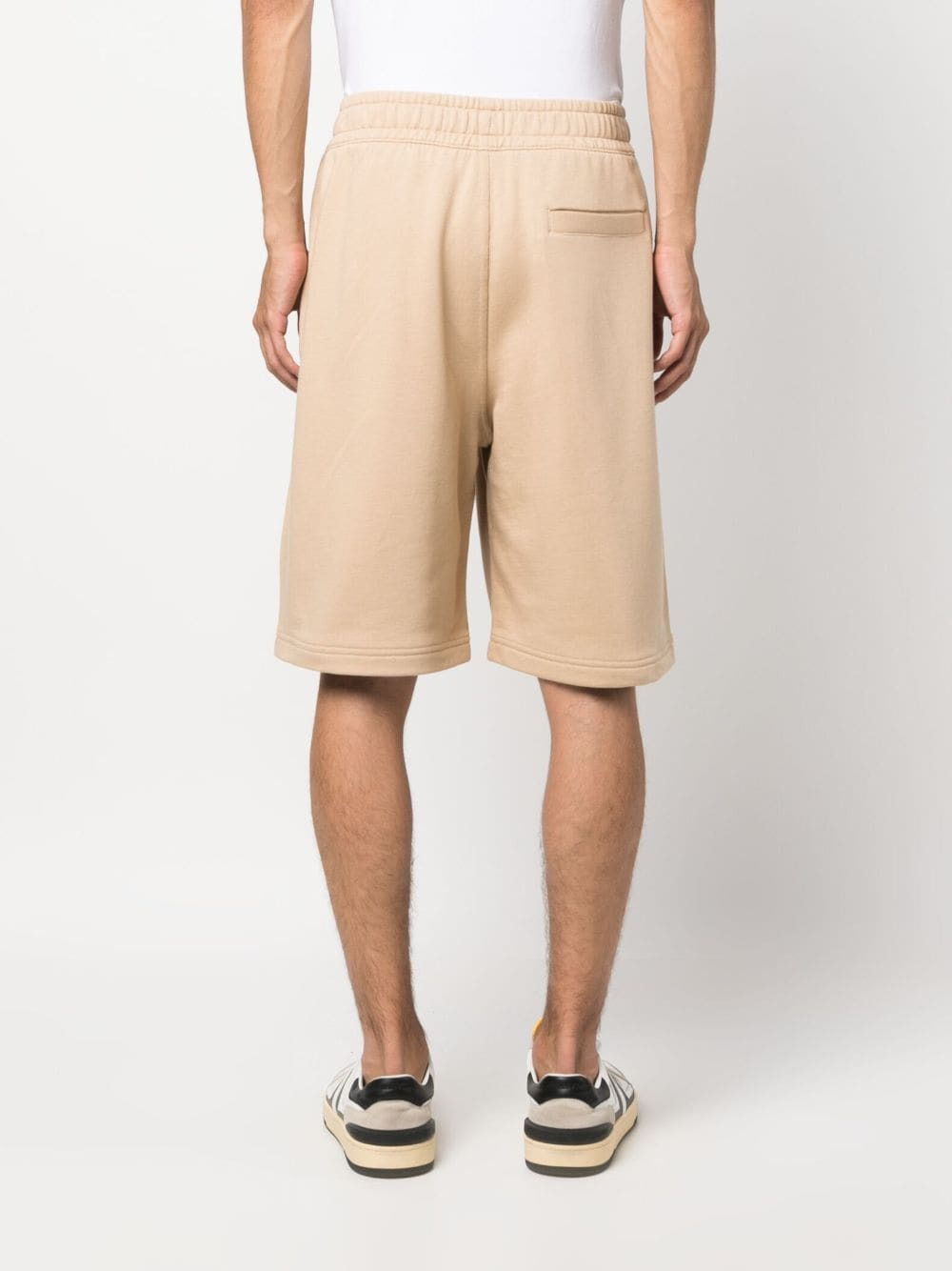 Burberry Men Shorts Horwood - 4