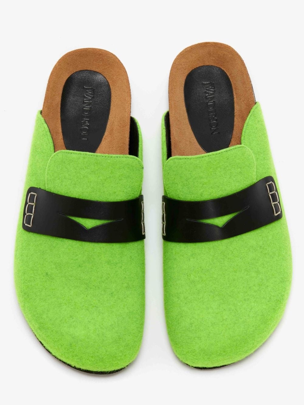 WOMEN'S FELT LOAFER - 4