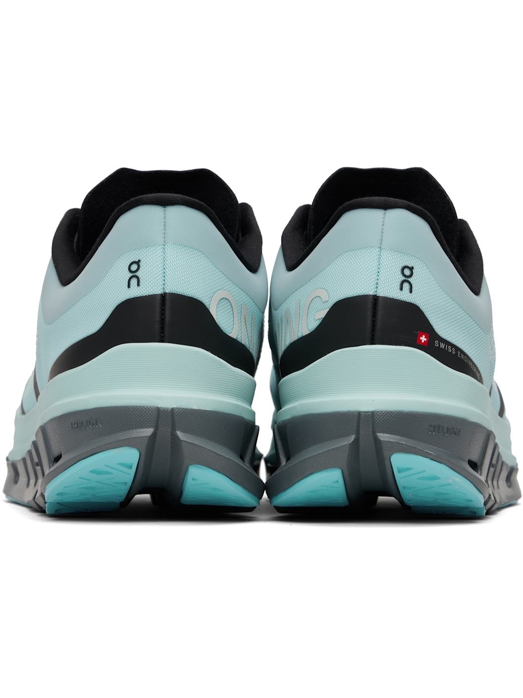 Blue Cloudflow 5 Sneakers - 2