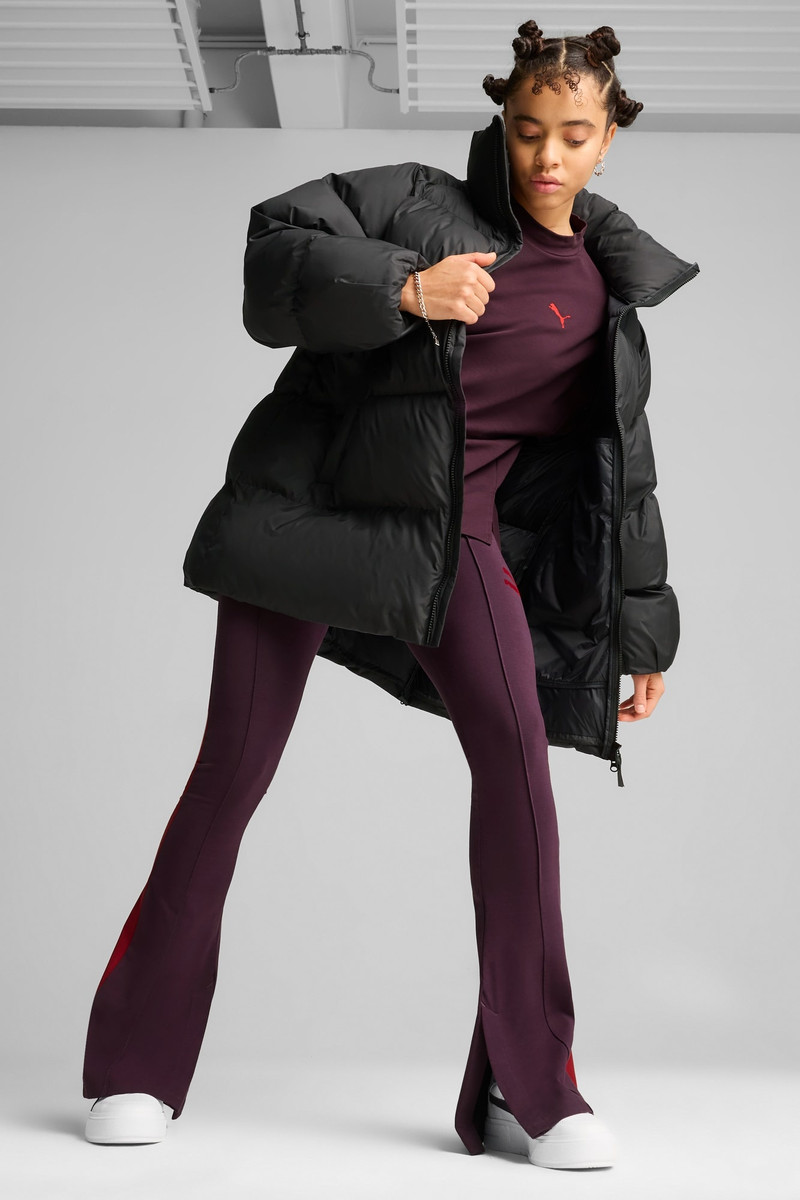 Women's Oversized Puffer Jacket 5