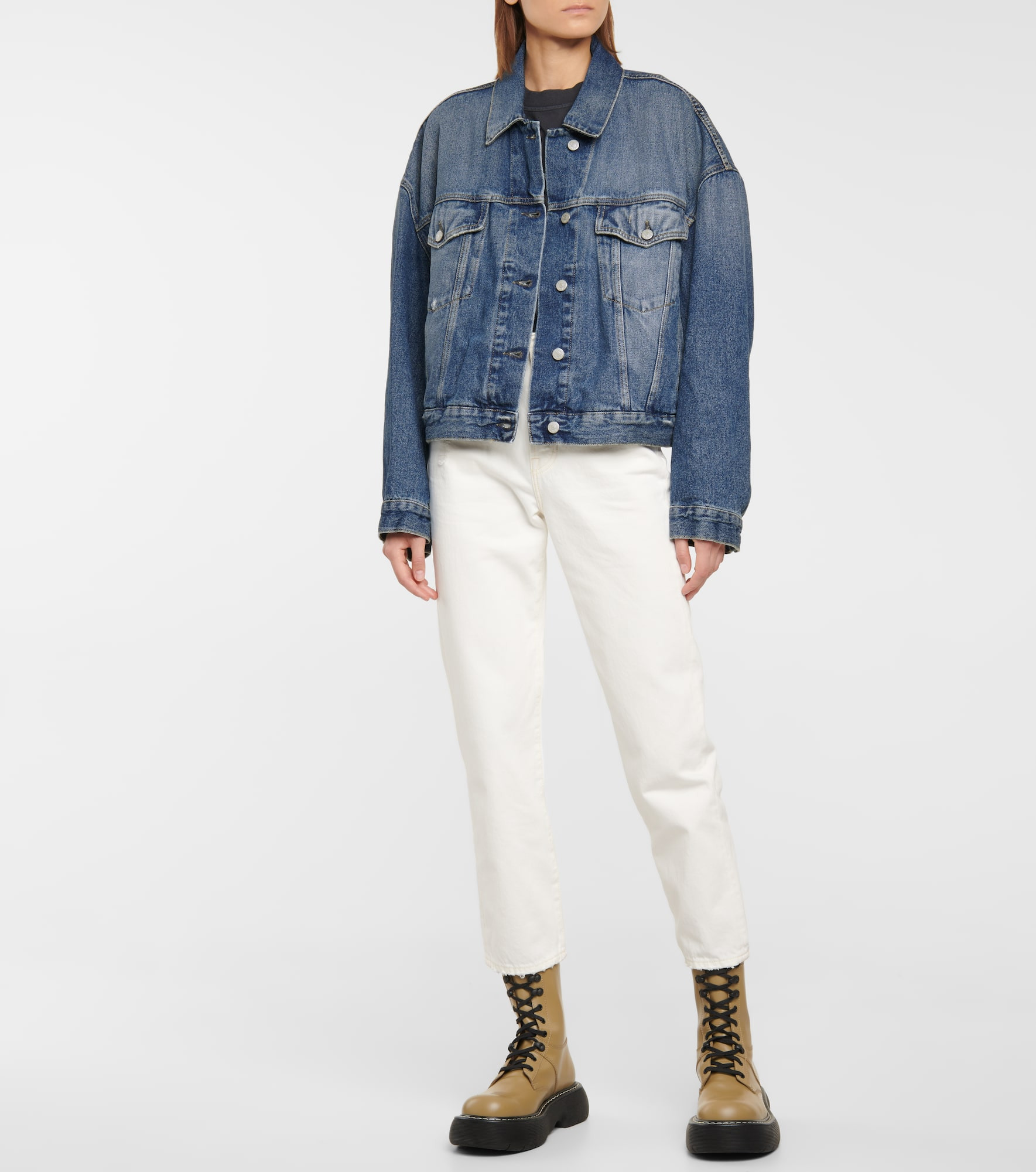 Denim jacket - 2