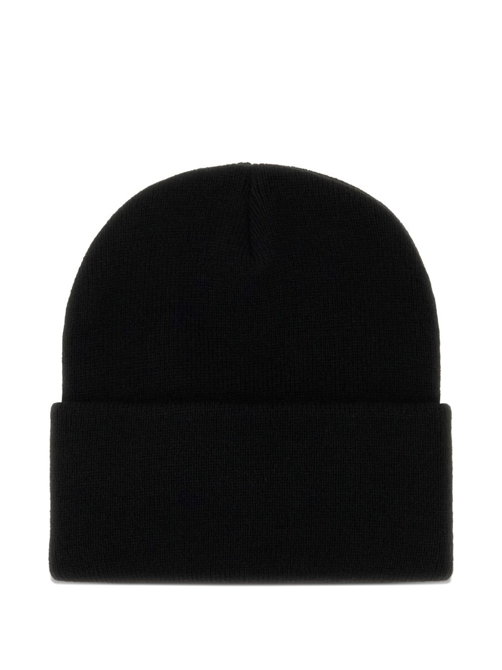 logo-patch beanie - 2
