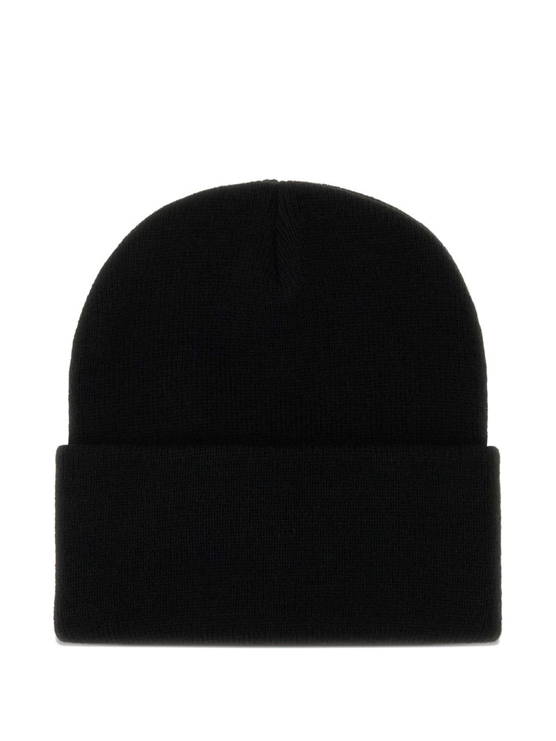 Carhartt logo-patch beanie outlook
