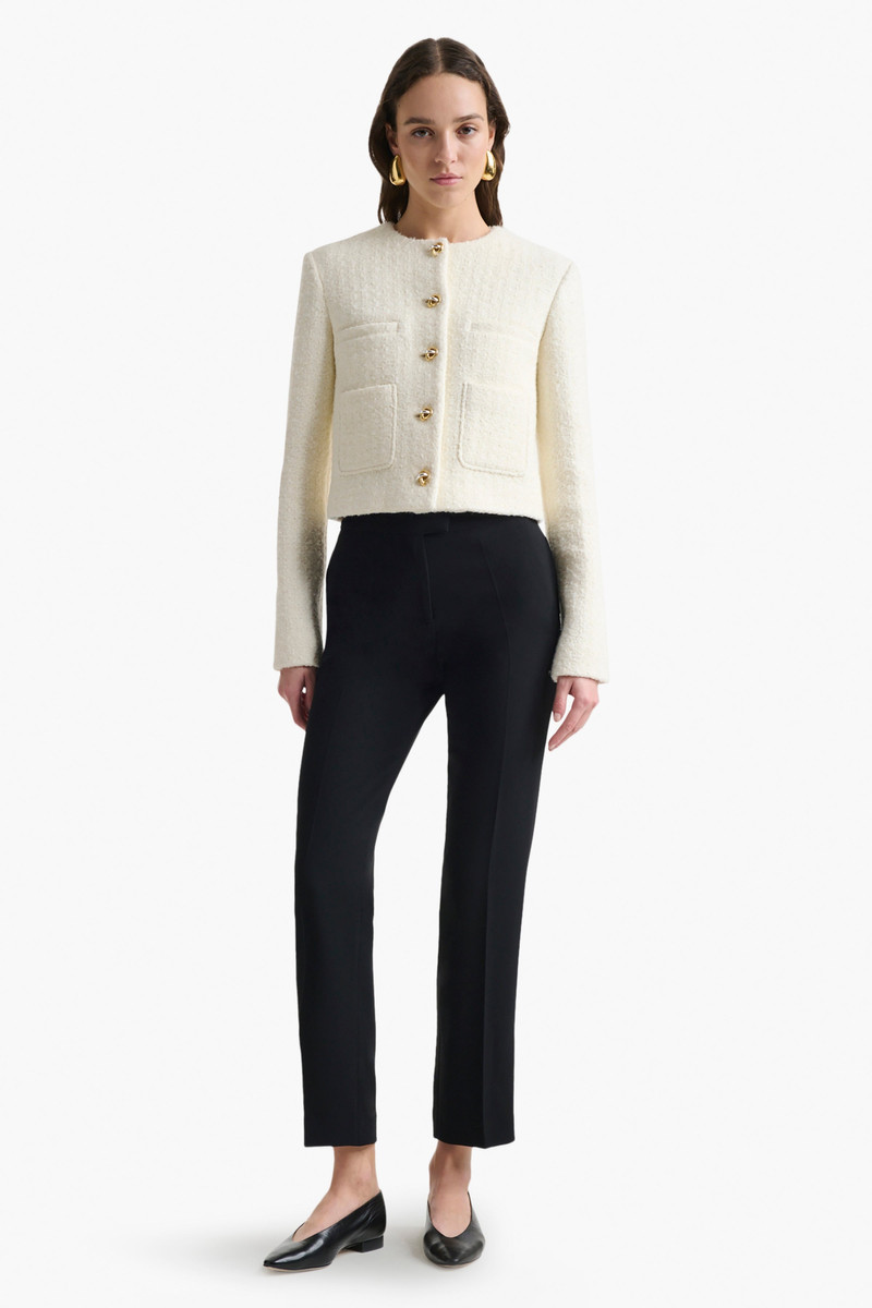 Altuzarra BEANIE JACKET outlook