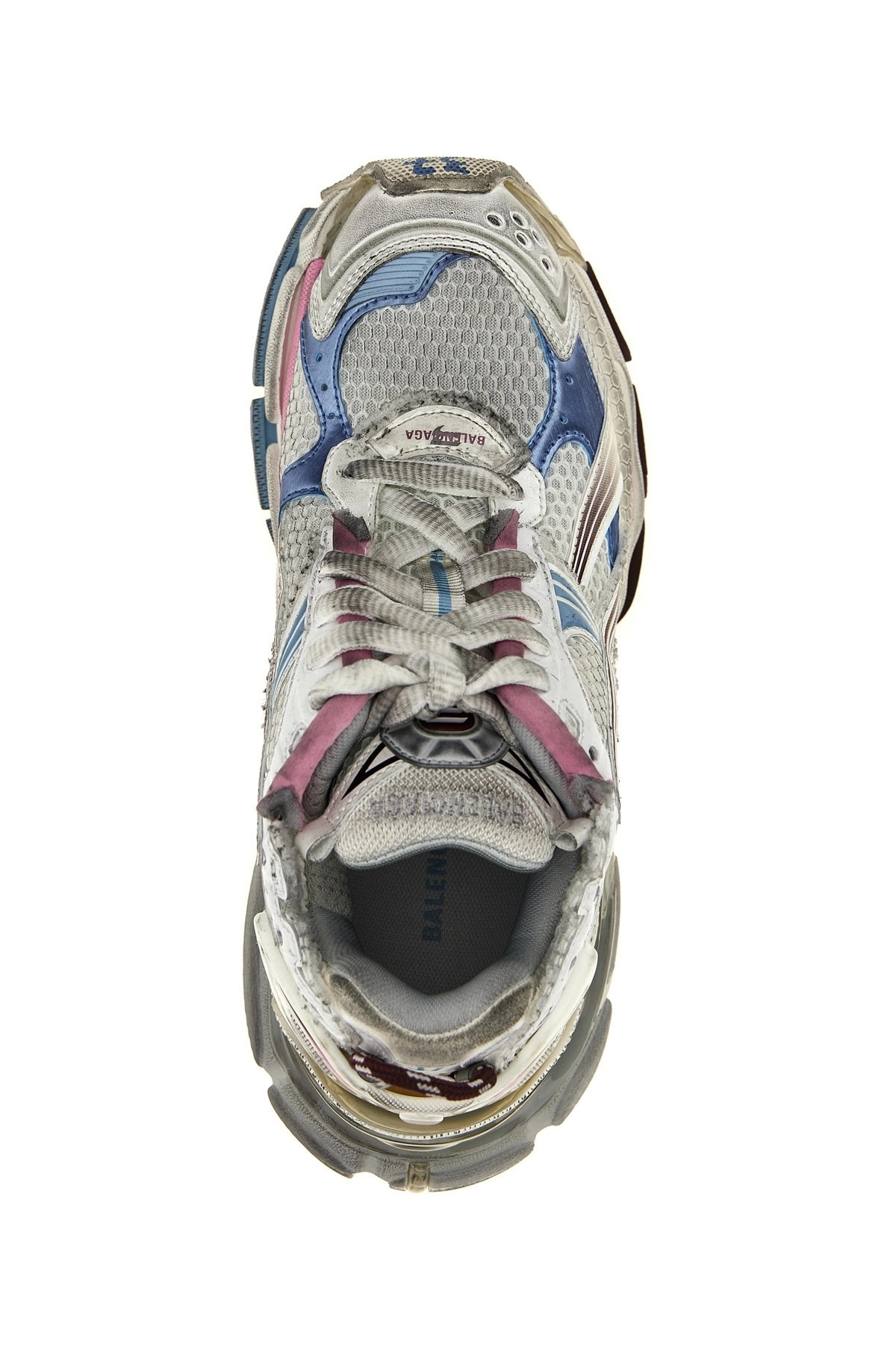 'Runner Gradient' sneakers - 4