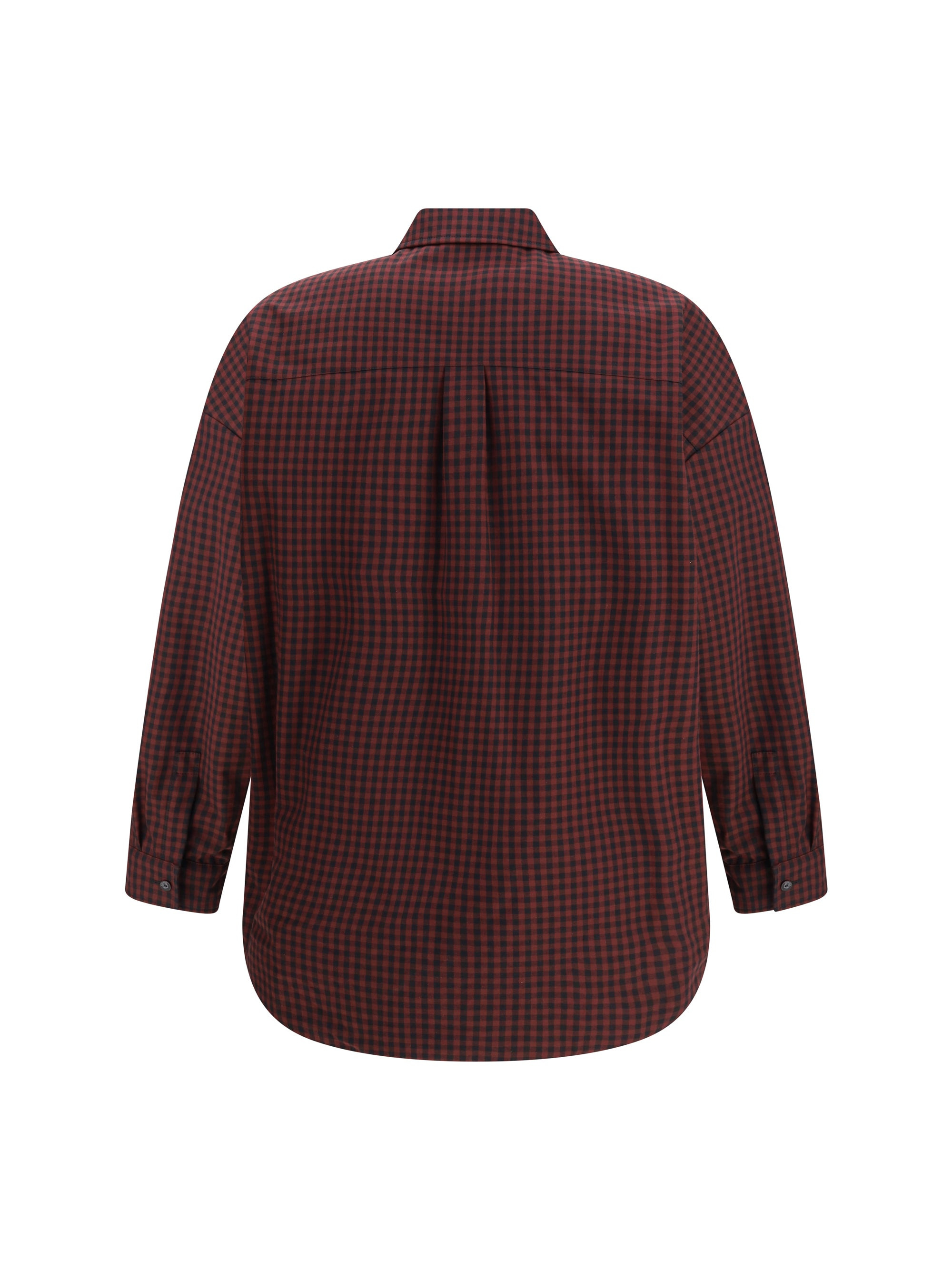 Gucci Men Checked Cotton Jacket - 2