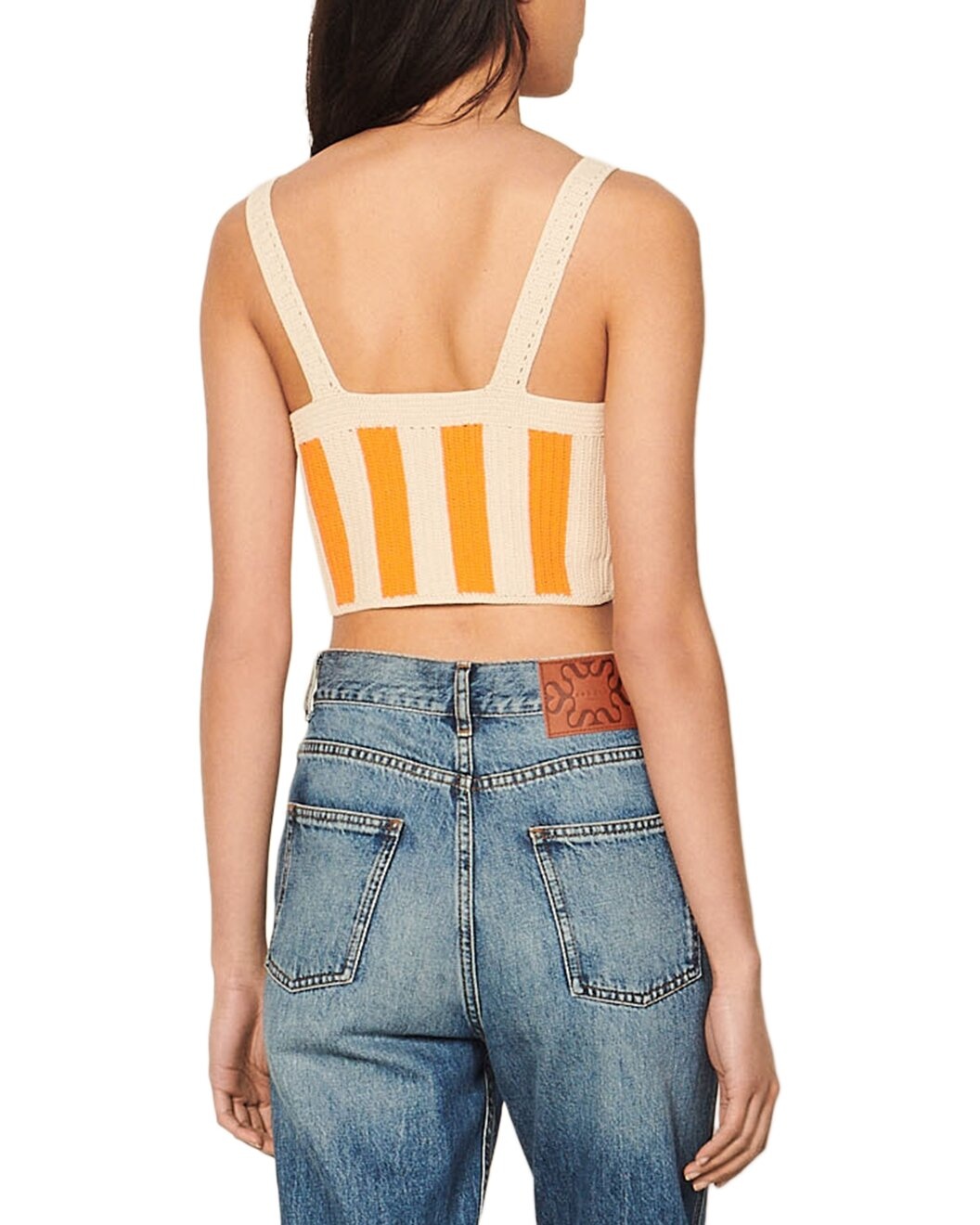 Sandro Tank Sweater - 2