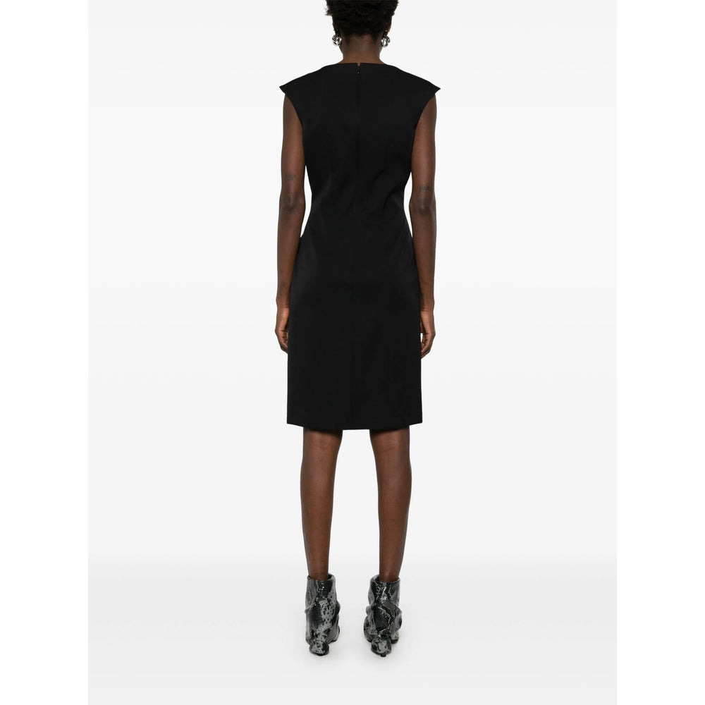 Alexander Mcqueen Black Dresses - Cocktail & Party Dresses Women - 3
